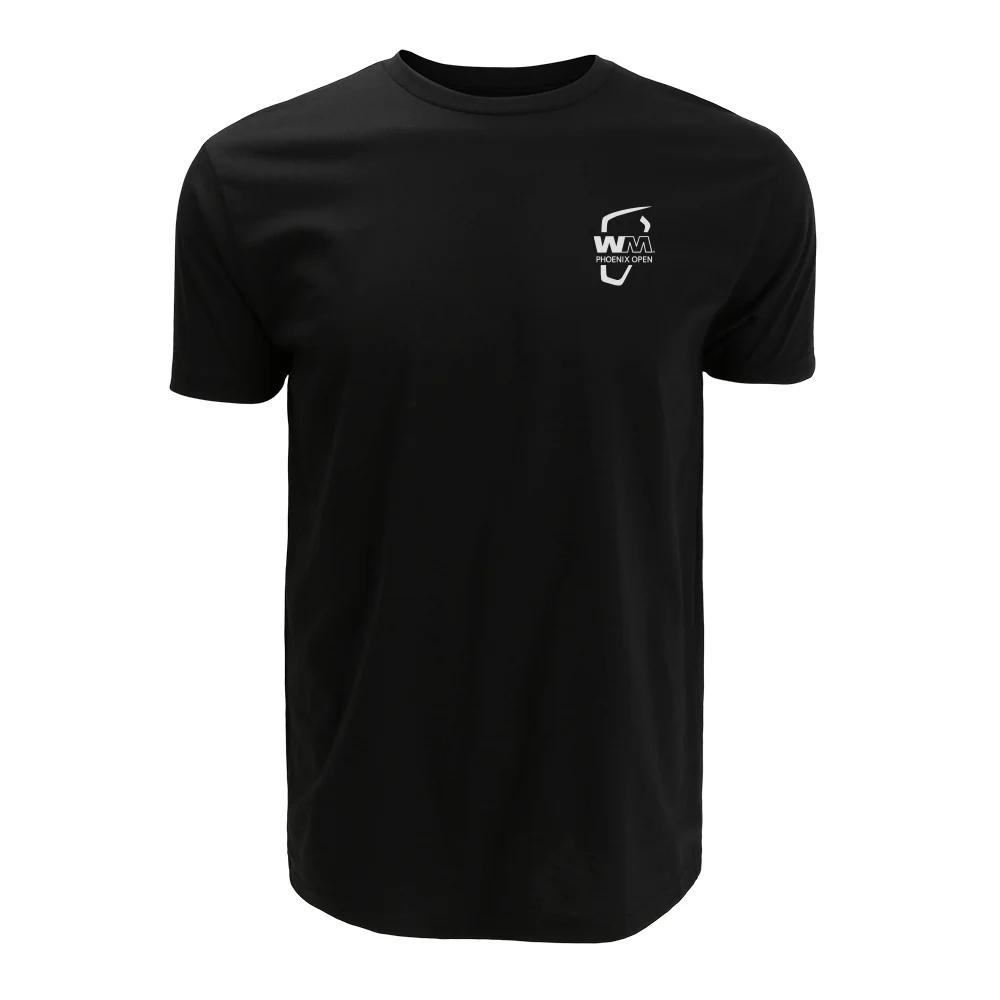 The WM Phoenix Open Poster T-Shirt by Lee Wybranski - Image 9