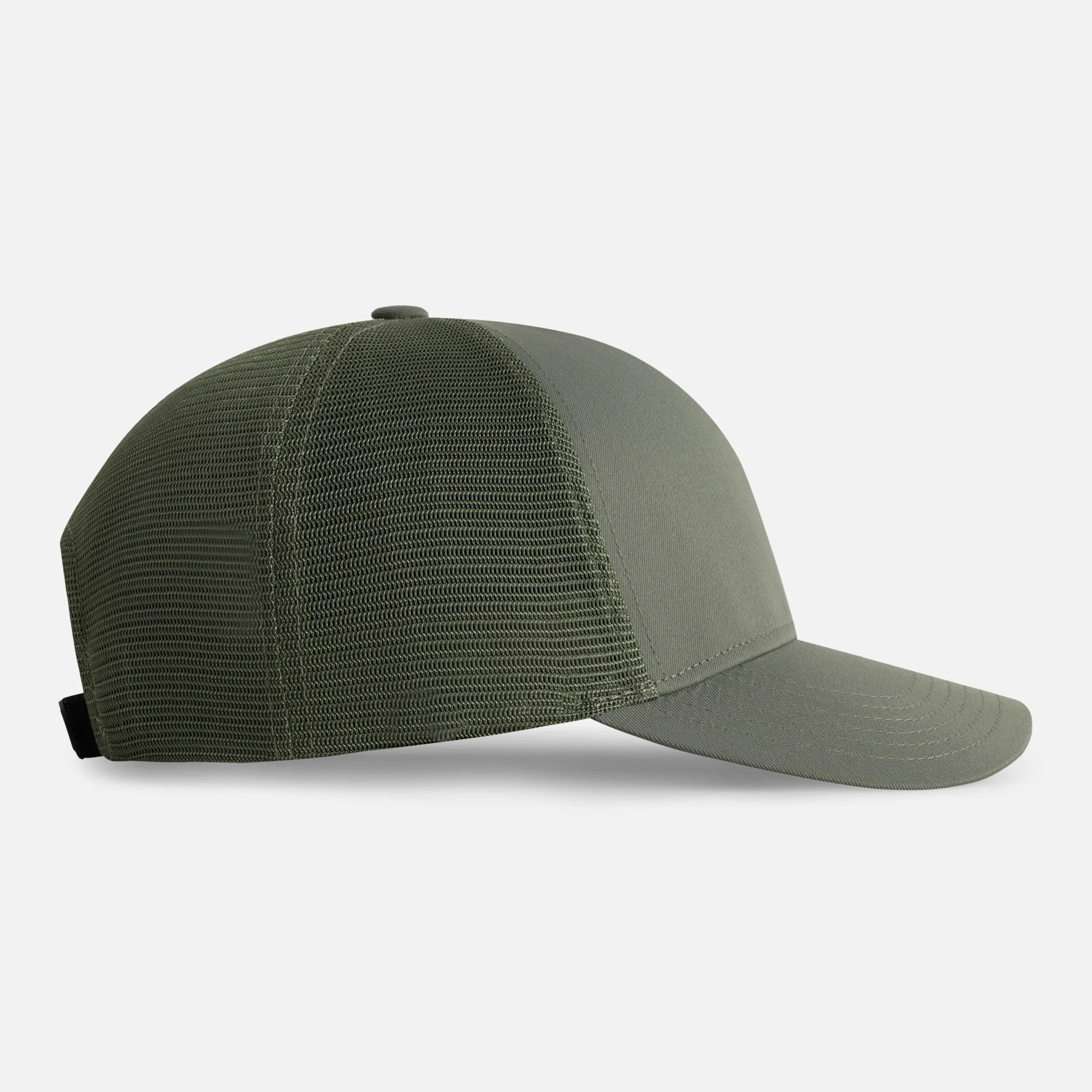 The WMPO Desert Series Insignia Trucker Hat - Image 4