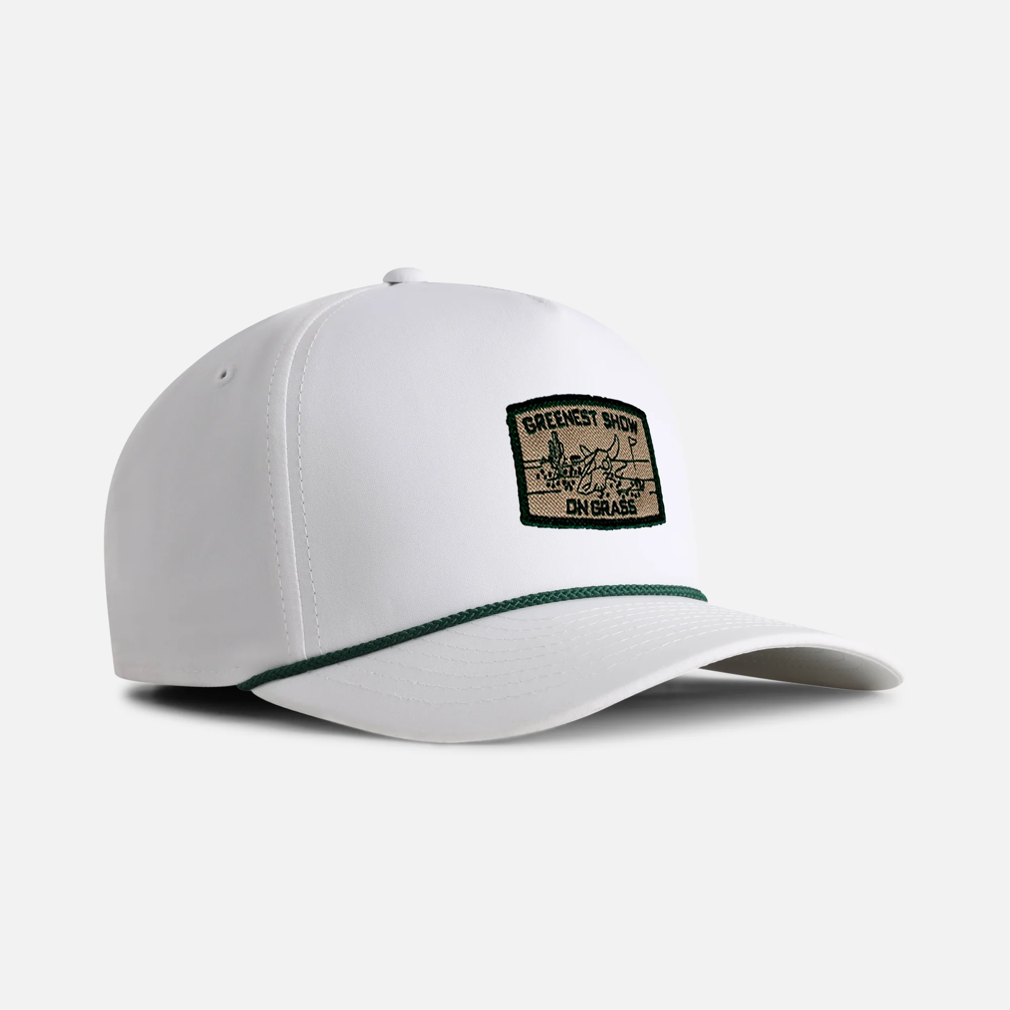 The WMPO Desert Series - Performance Rope Cap
