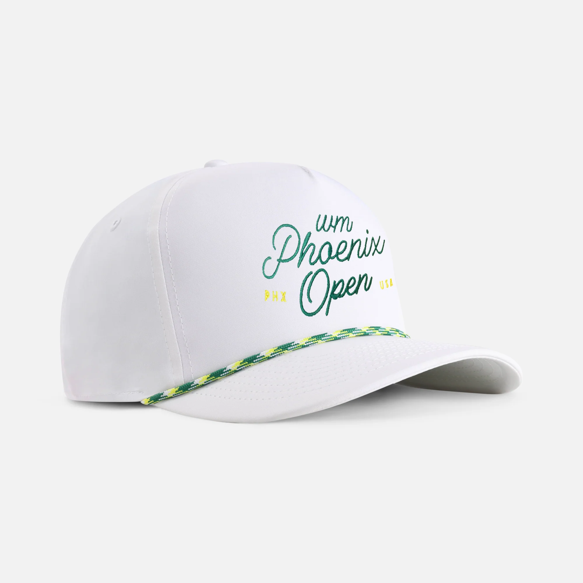 The WMPO Retro Fit Rope Cap - Image 4