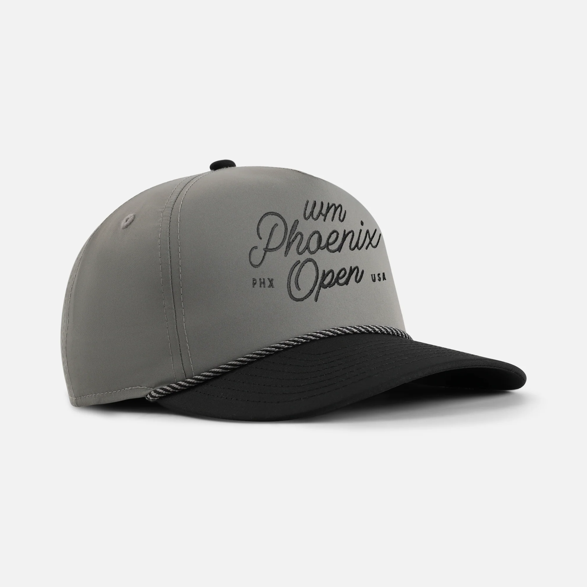 The WMPO Two-Tone Rope Hat - Image 5