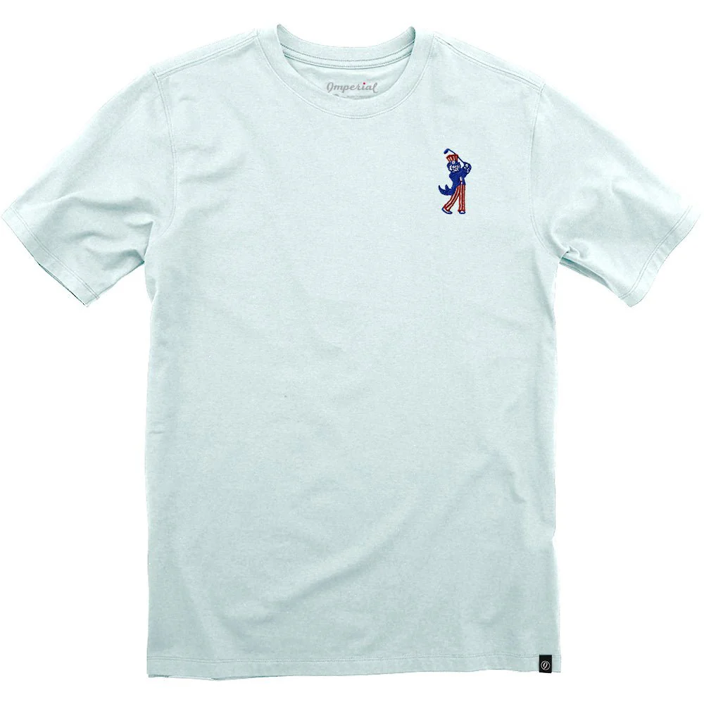 Uncle Slam - Men's T-Shirt - Image 11