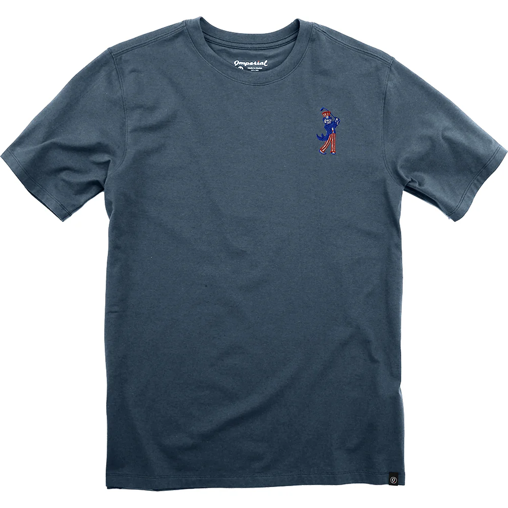 Uncle Slam - Men's T-Shirt - Image 6