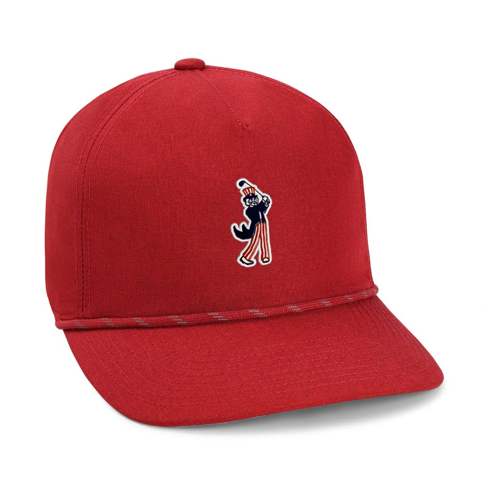 Uncle Slam - Performance Lab Series Rope Hat - Image 5