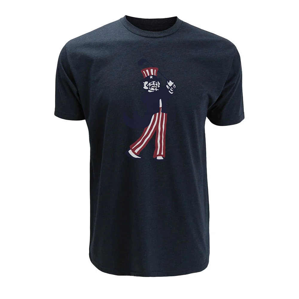 Uncle Slam - Seabreeze Men's T-Shirt - Image 13