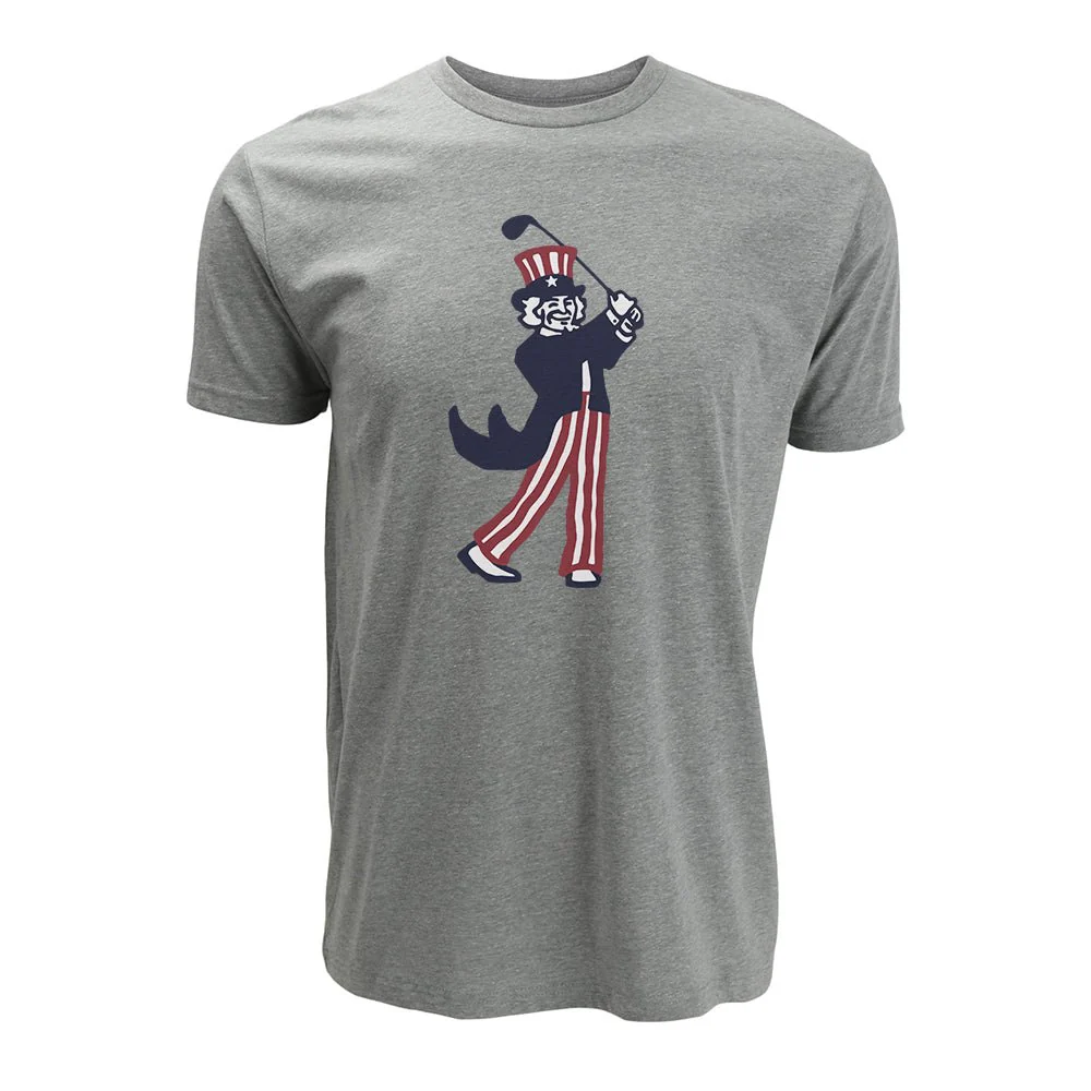 Uncle Slam - Seabreeze Men's T-Shirt - Image 5