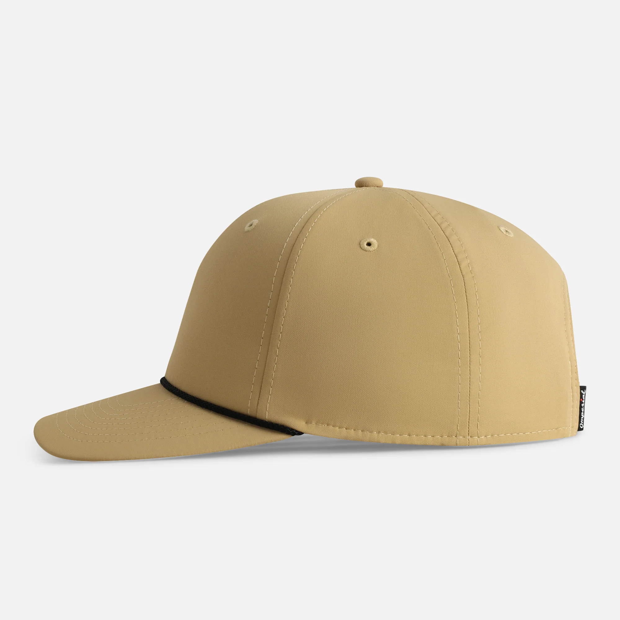 7054 - The Wingman 6-Panel Performance Rope Cap - Image 87