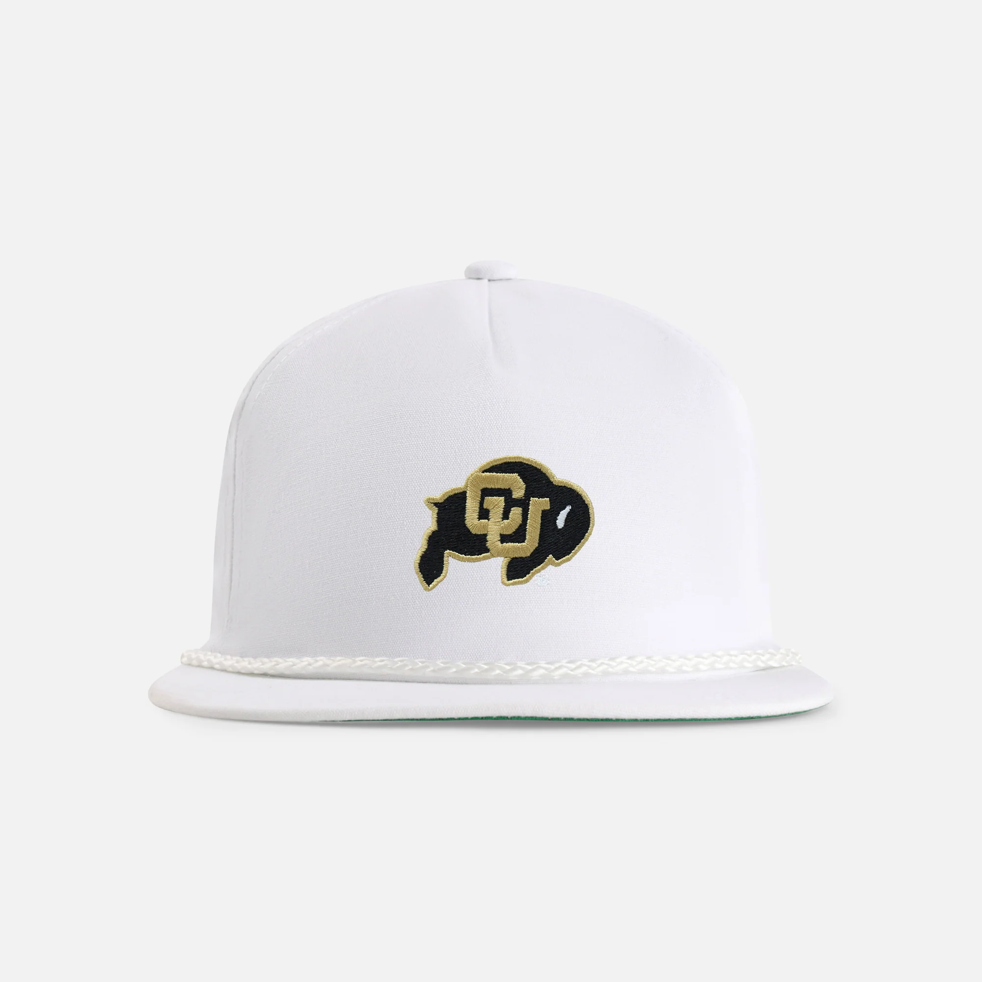 University of Colorado "CU Buffalo" Original Rope Hat - Image 6