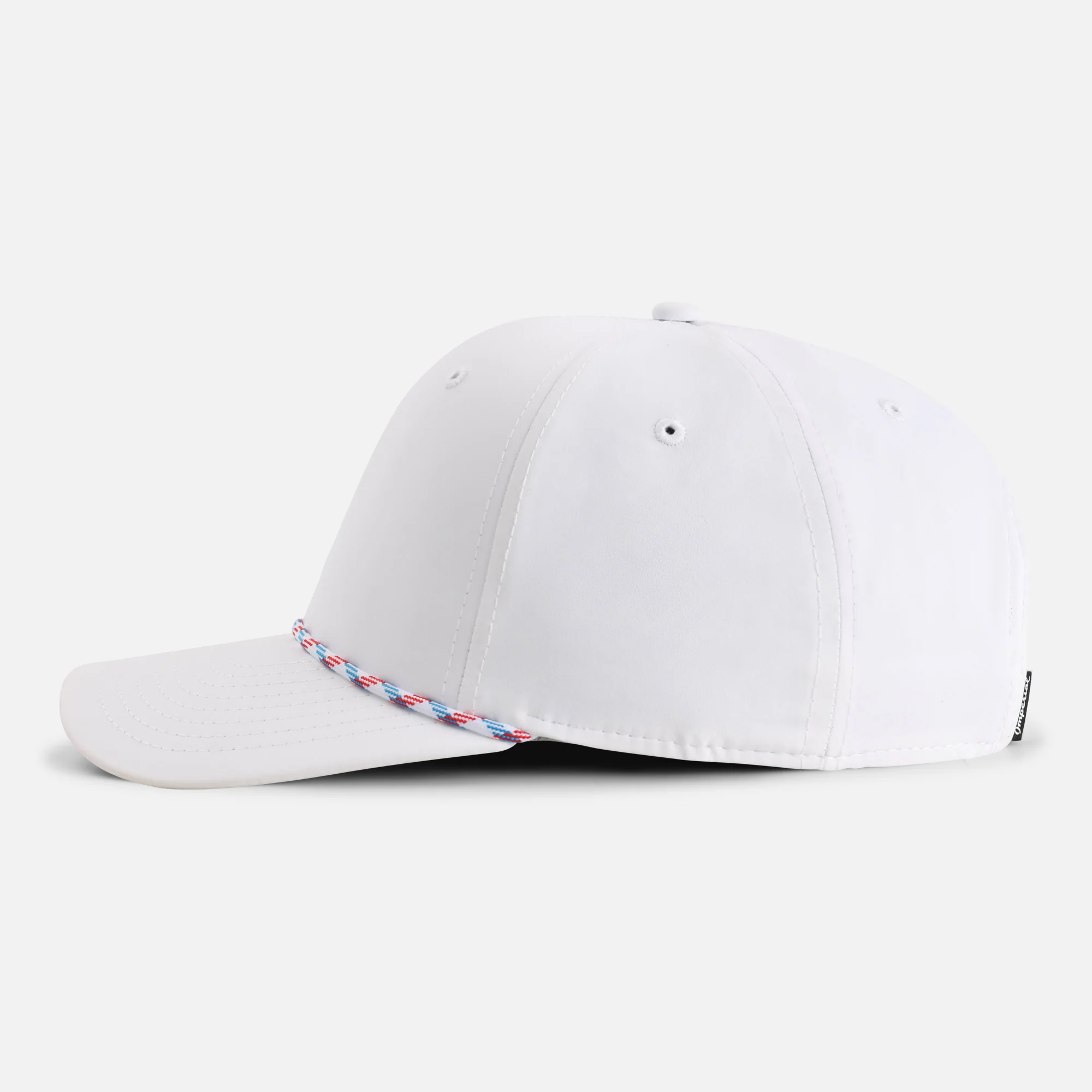 7054 - The Wingman 6-Panel Performance Rope Cap - Image 23