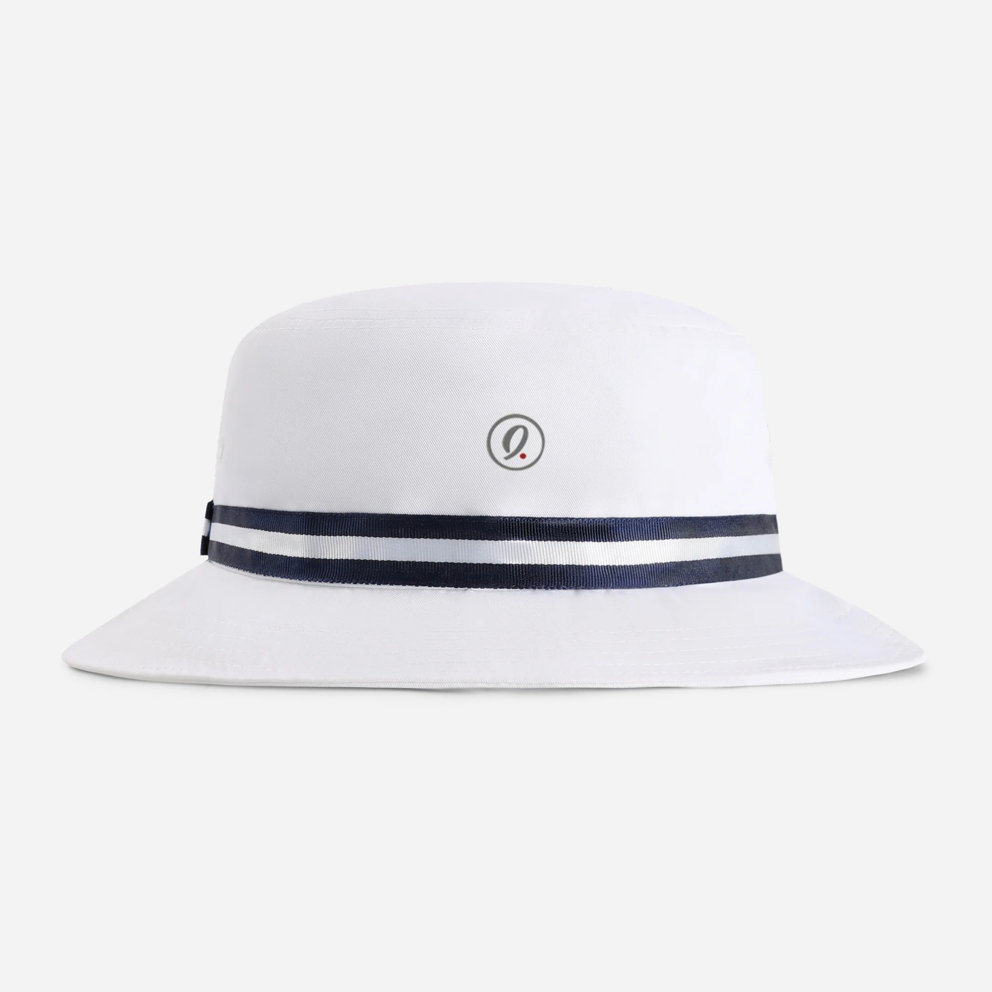 West Virginia University "Flying WV" Performance Bucket Hat - Image 3