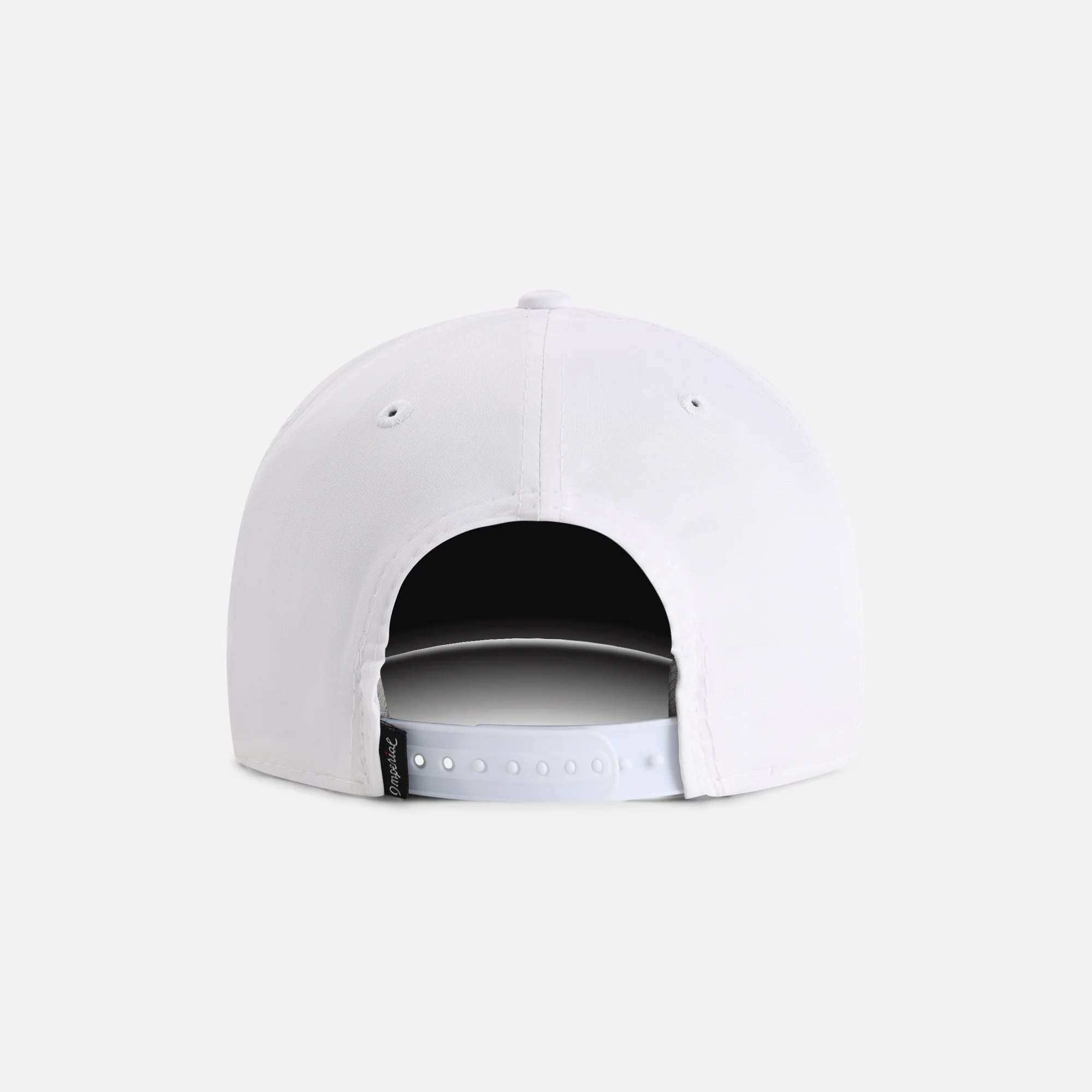 University of Louisville "Cardinal Head" 5-Panel Performance Rope Hat - Image 4