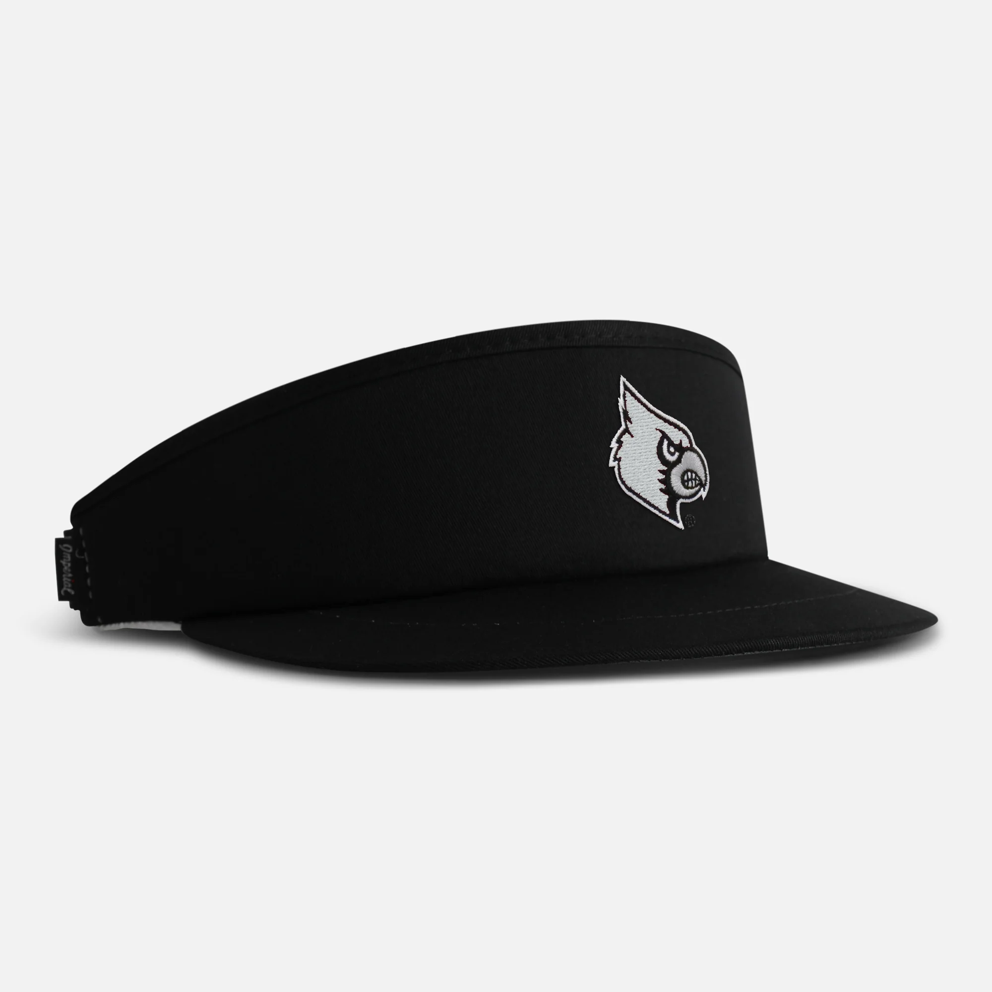 University of Louisville "Cardinal Head" Tour Visor® - Image 5