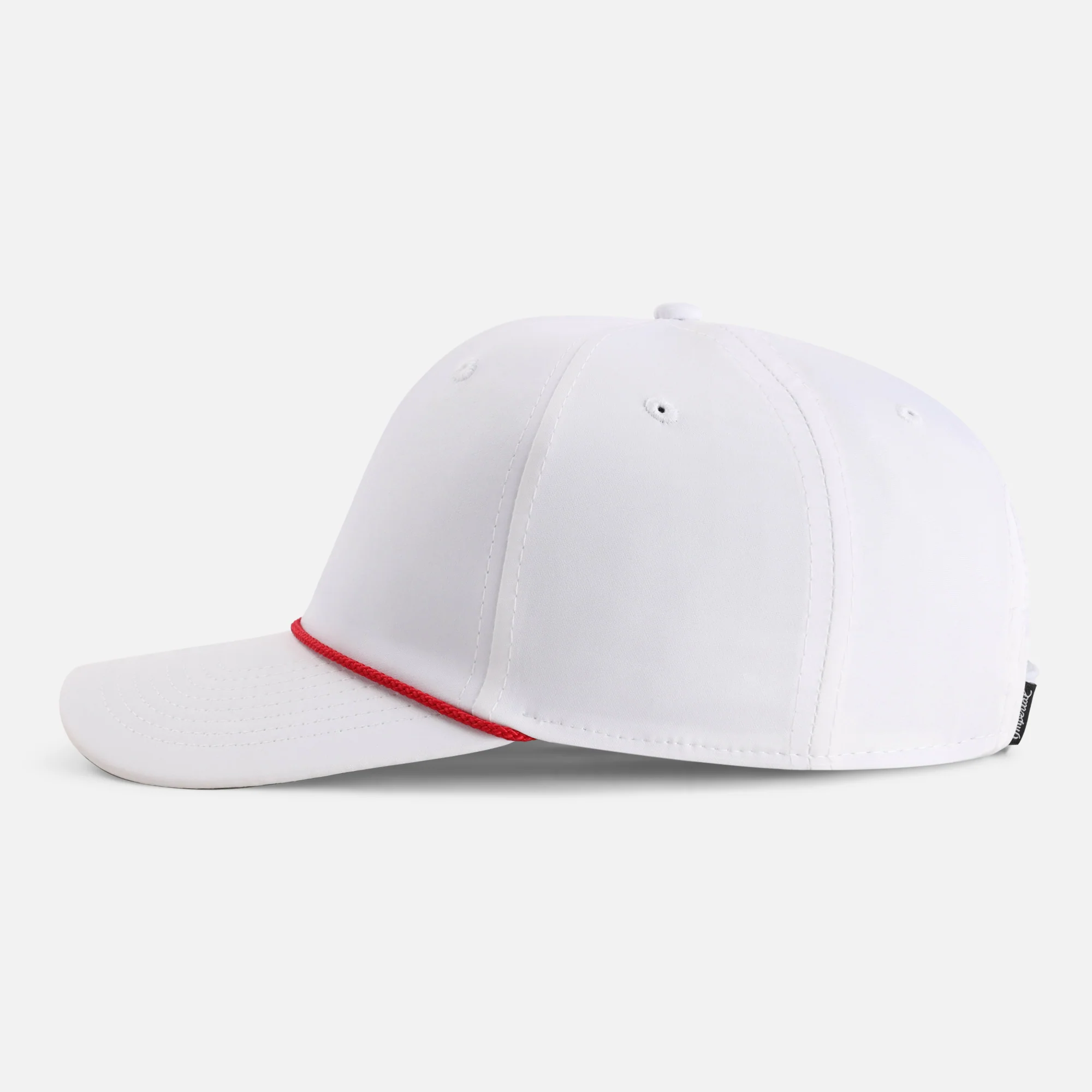 University of Louisville "L" 6-Panel Performance Rope Hat - Image 7