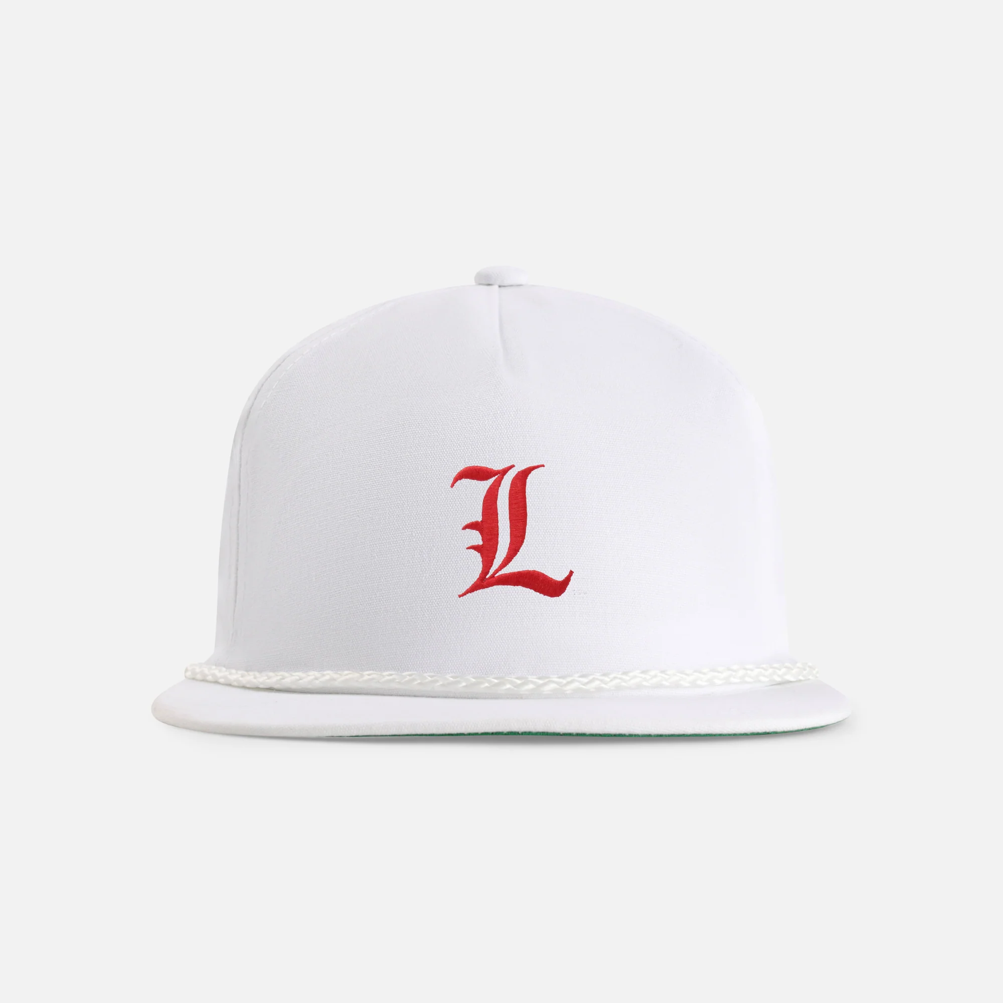 University of Louisville "L" Original Rope Hat - Image 10