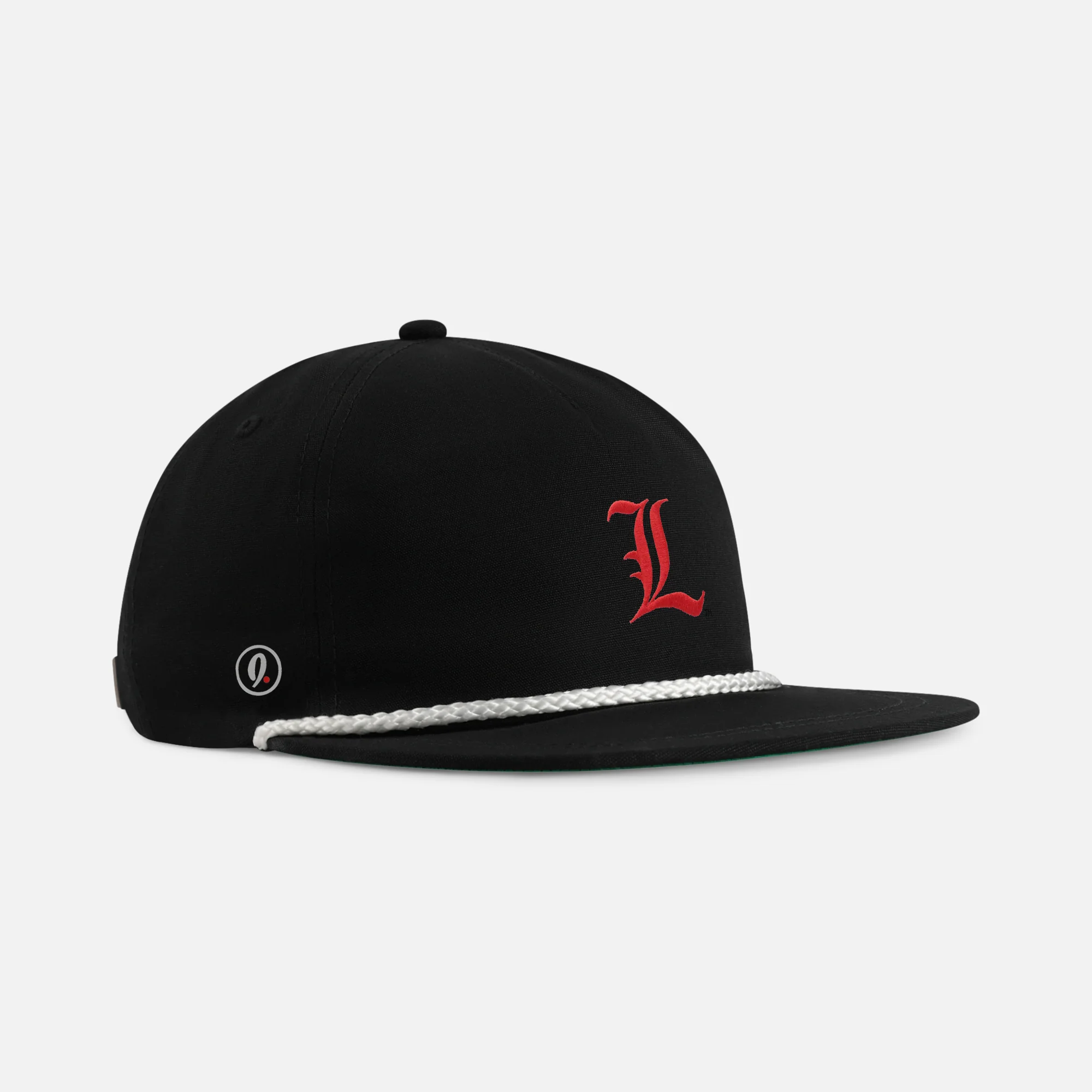 University of Louisville "L" Original Rope Hat - Image 5