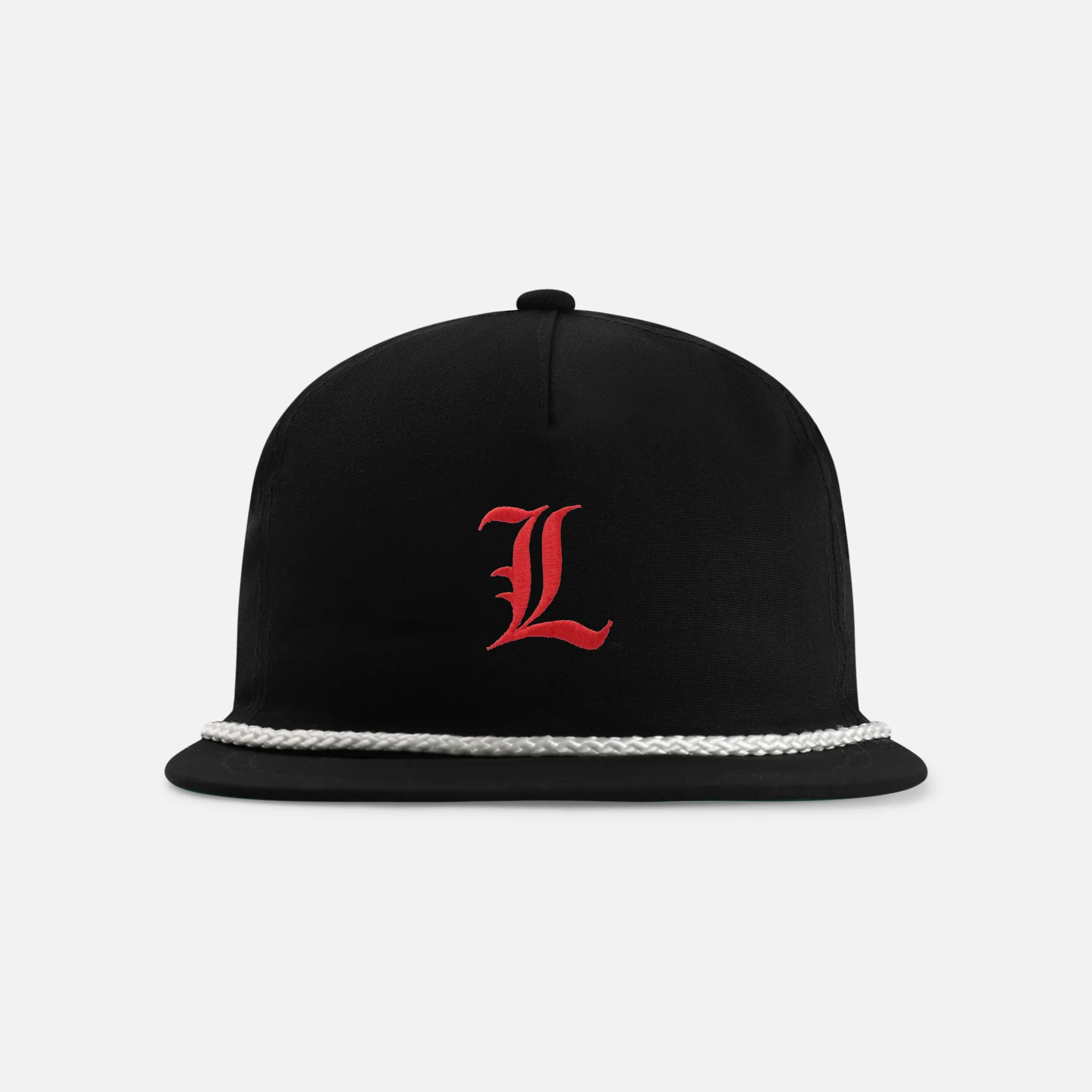 University of Louisville "L" Original Rope Hat - Image 6
