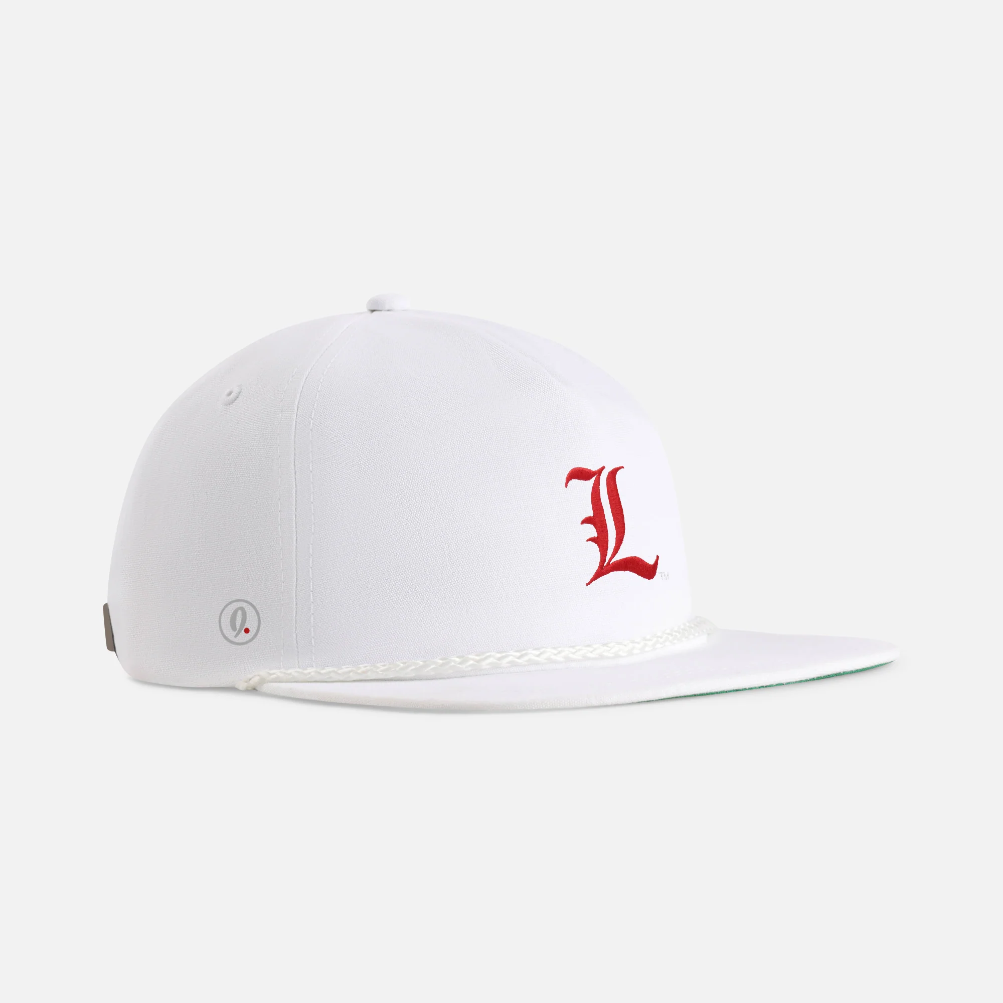 University of Louisville "L" Original Rope Hat - Image 9