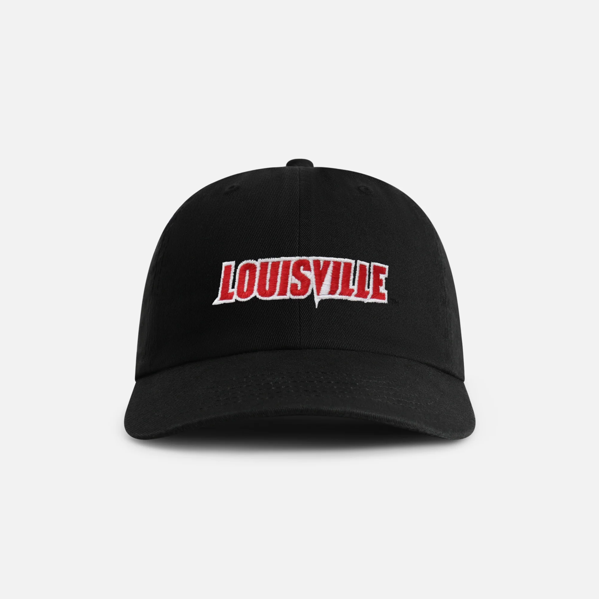 University of Louisville "Louisville" Cotton Dad Hat - Image 10