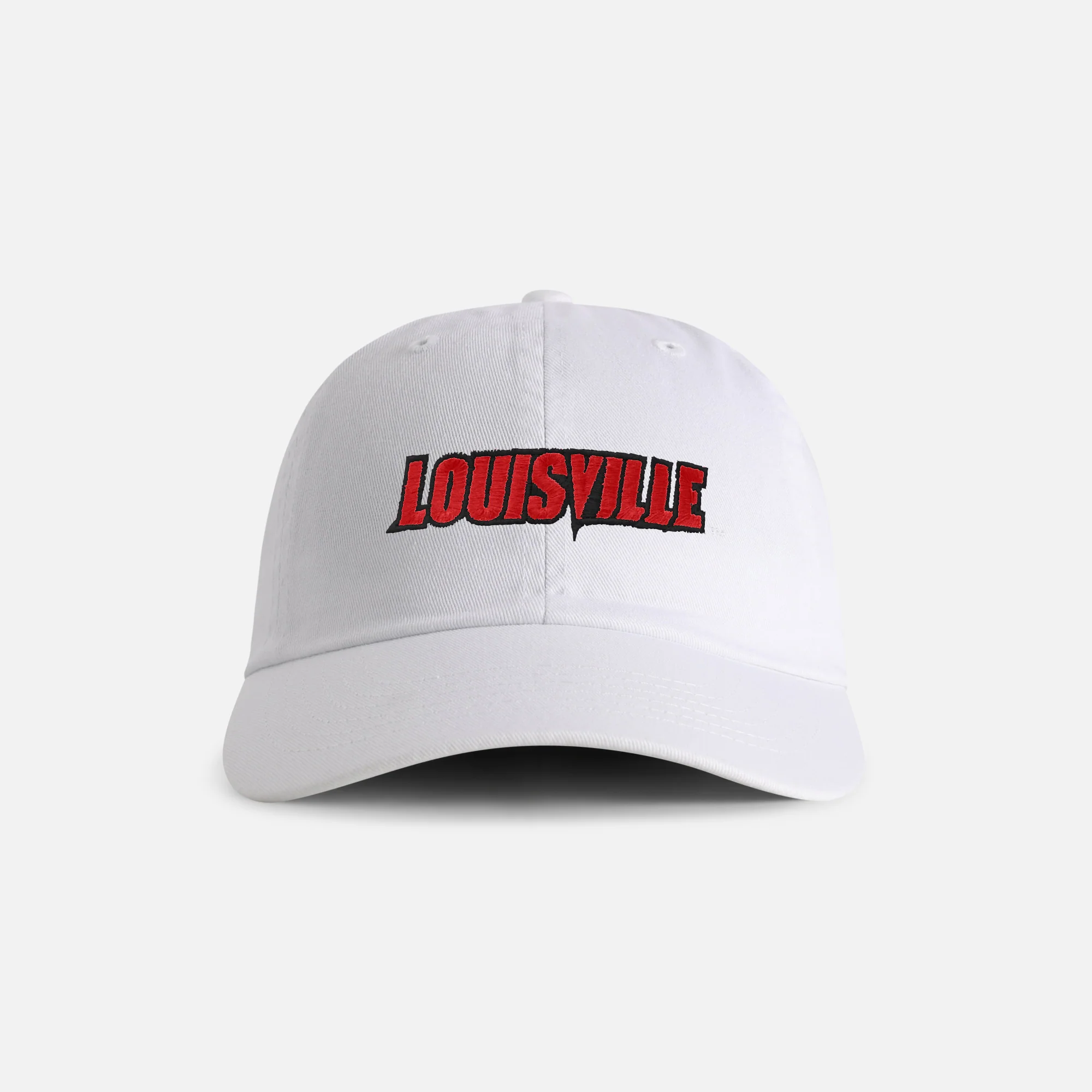 University of Louisville "Louisville" Cotton Dad Hat - Image 6