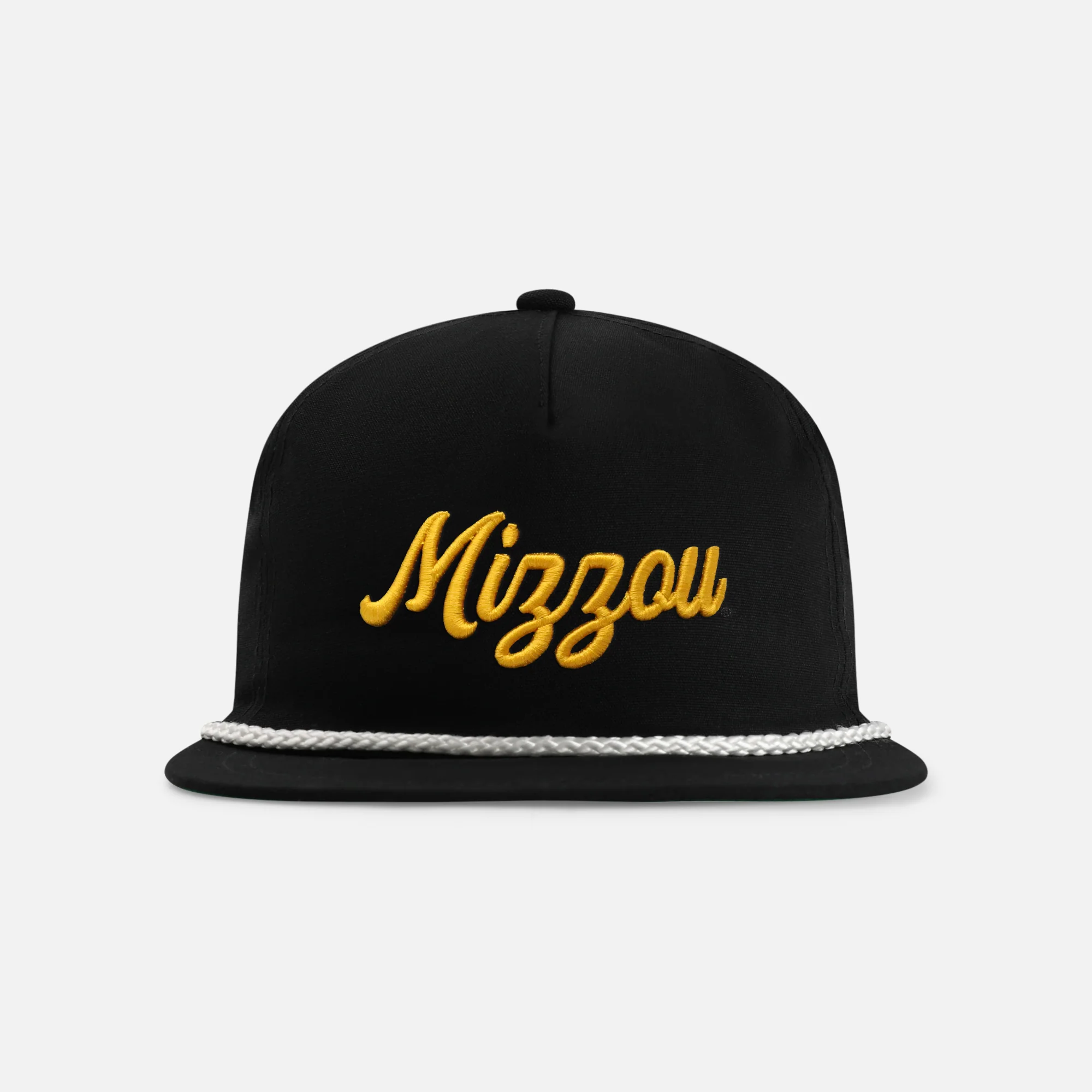 University of Missouri "Mizzou" Original Rope Hat - Image 10