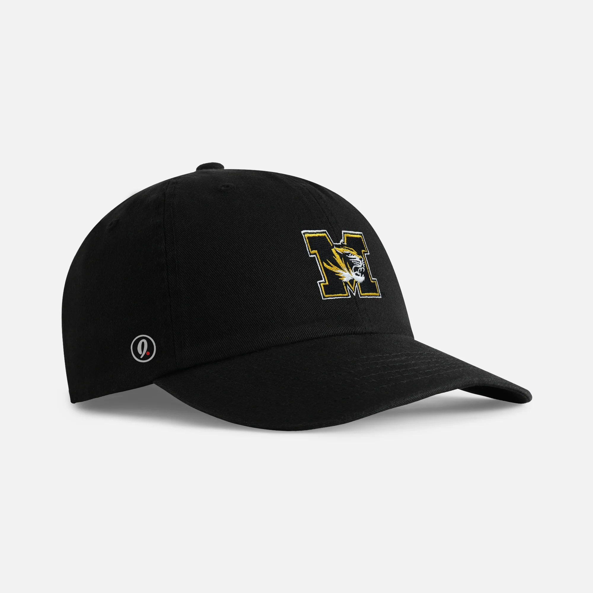 University of Missouri "Tiger Head & M" Cotton Dad Hat