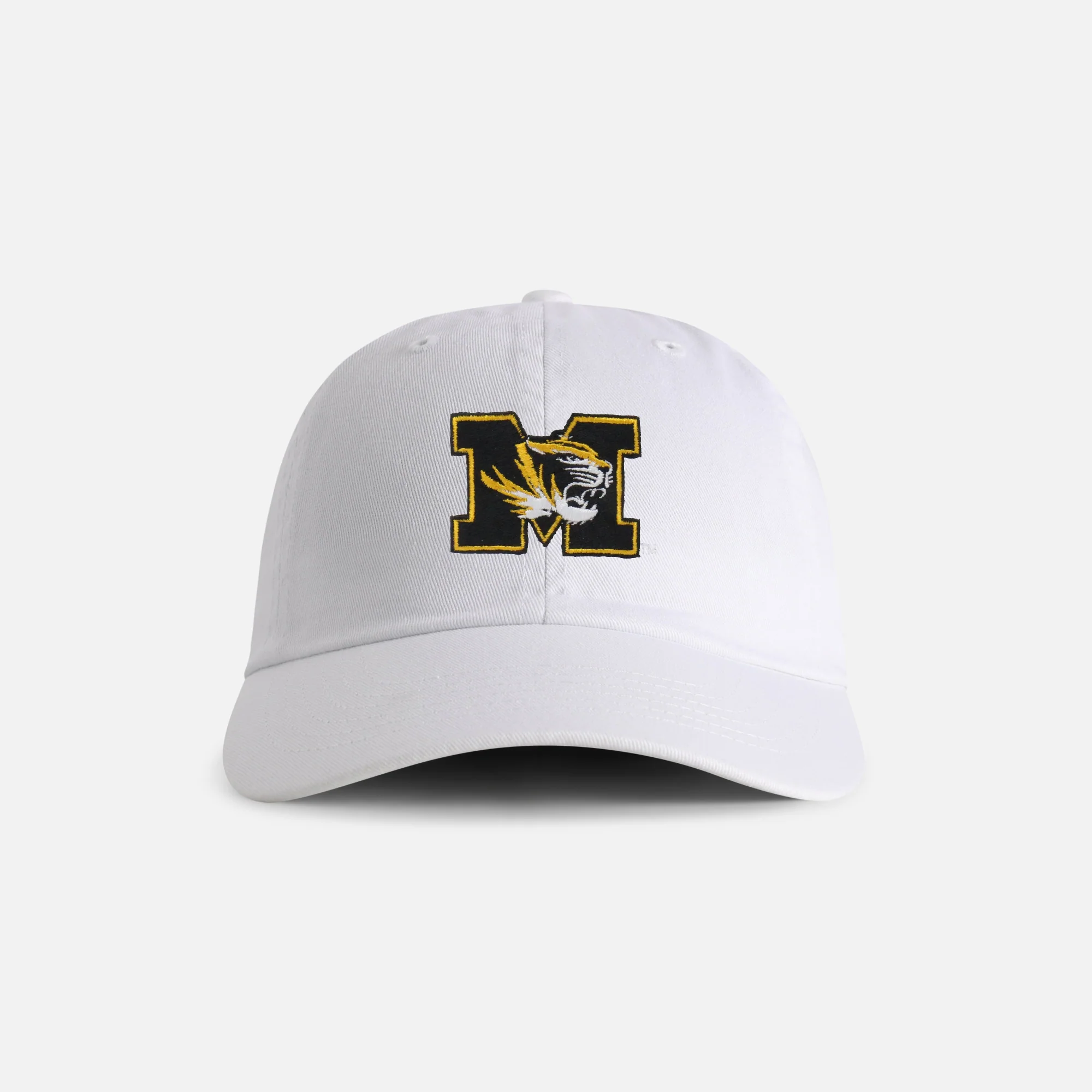 University of Missouri "Tiger Head & M" Cotton Dad Hat - Image 6