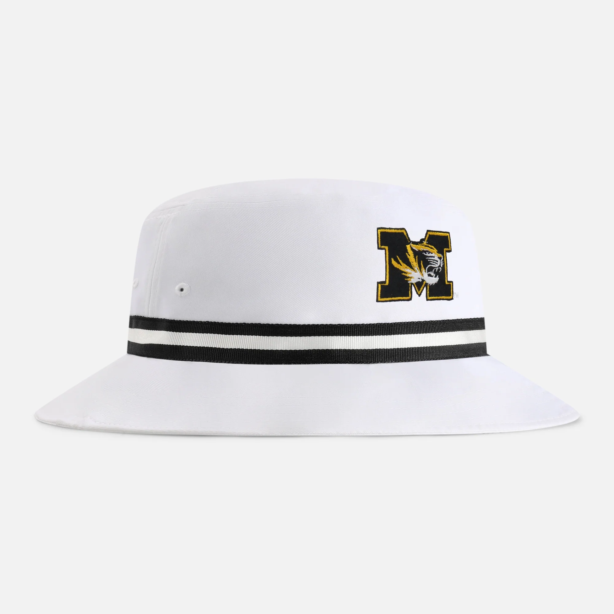 University of Missouri "Tiger Head & M" Performance Bucket Hat