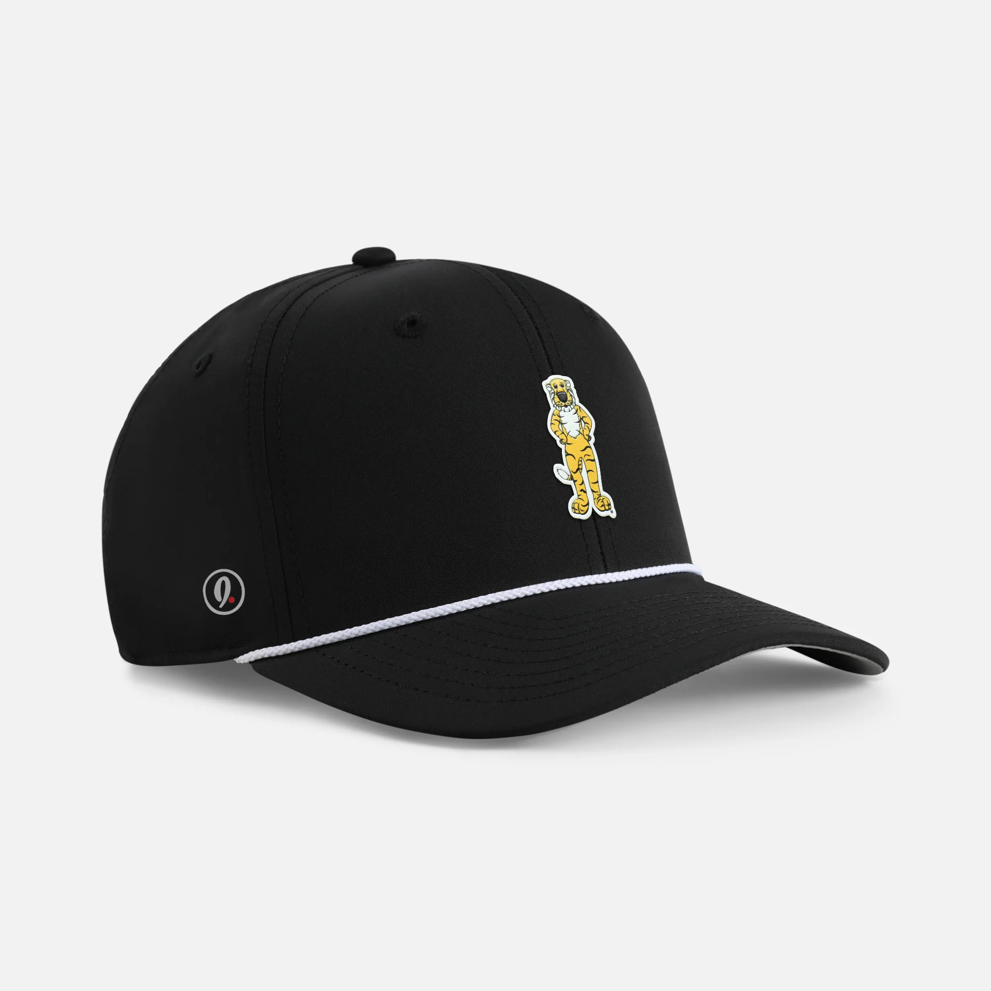 University of Missouri "Truman the Tiger" 6-Panel Performance Rope Hat - Image 9