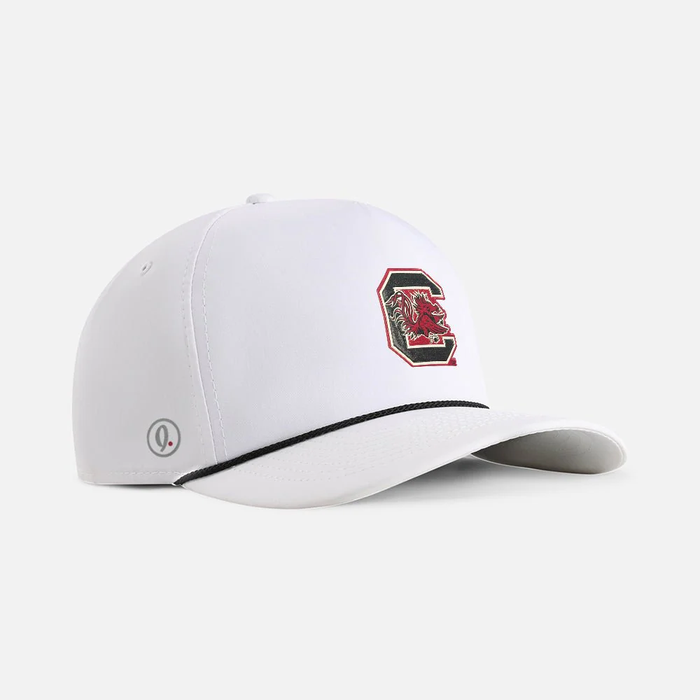 University of South Carolina "Gamecock" 5-Panel Performance Rope Hat