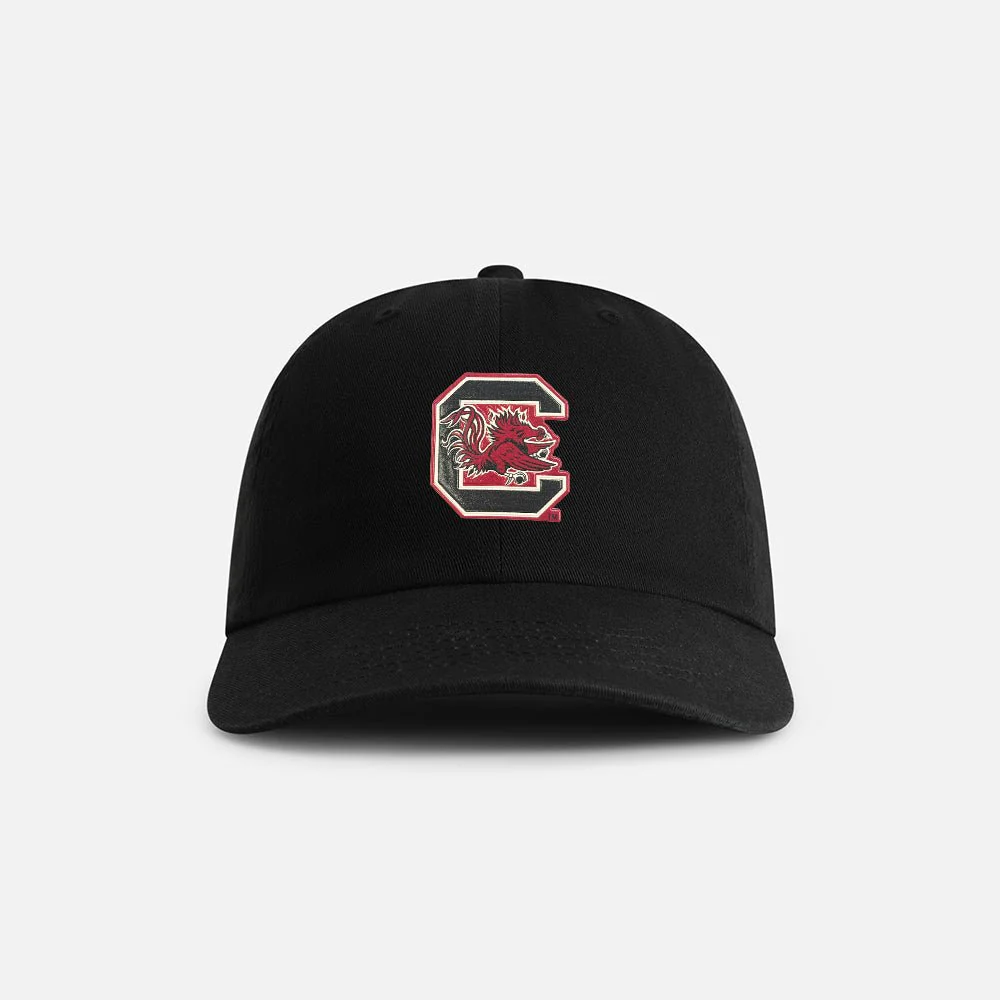 University of South Carolina "Gamecock" Cotton Dad Hat - Image 2