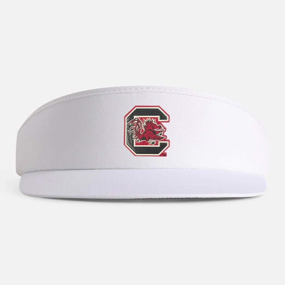 University of South Carolina "Gamecock" Tour Visor® - Image 6