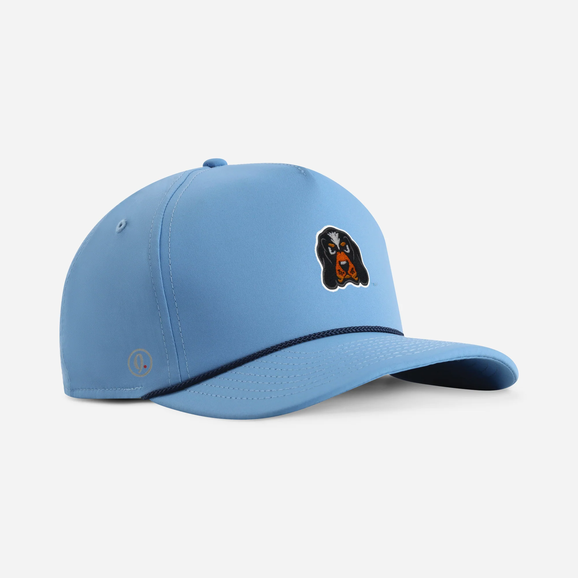 University of Tennessee "Smokey" 5-Panel Performance Rope Hat - Image 5