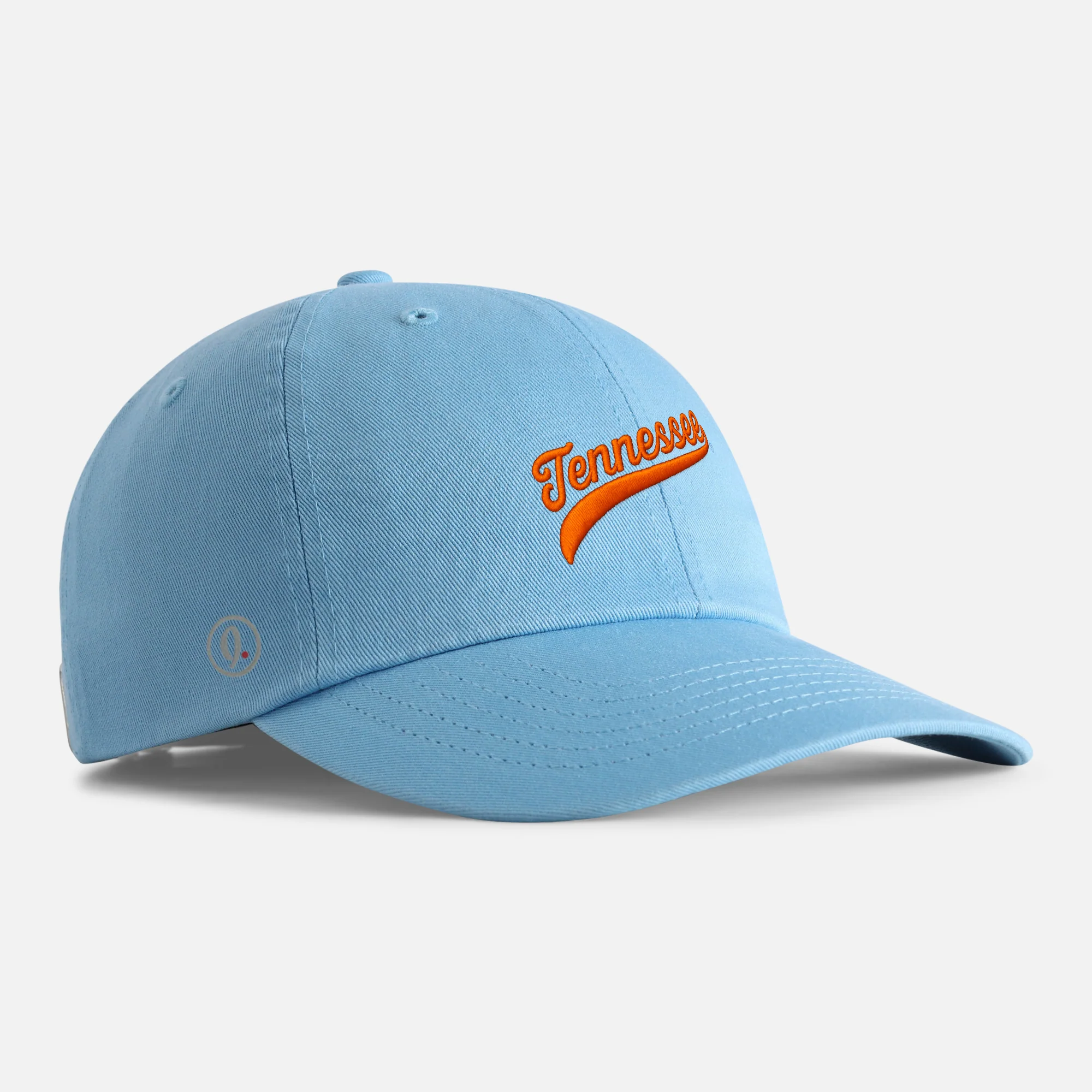 University of Tennessee "Tennessee" Cotton Dad Hat - Image 5