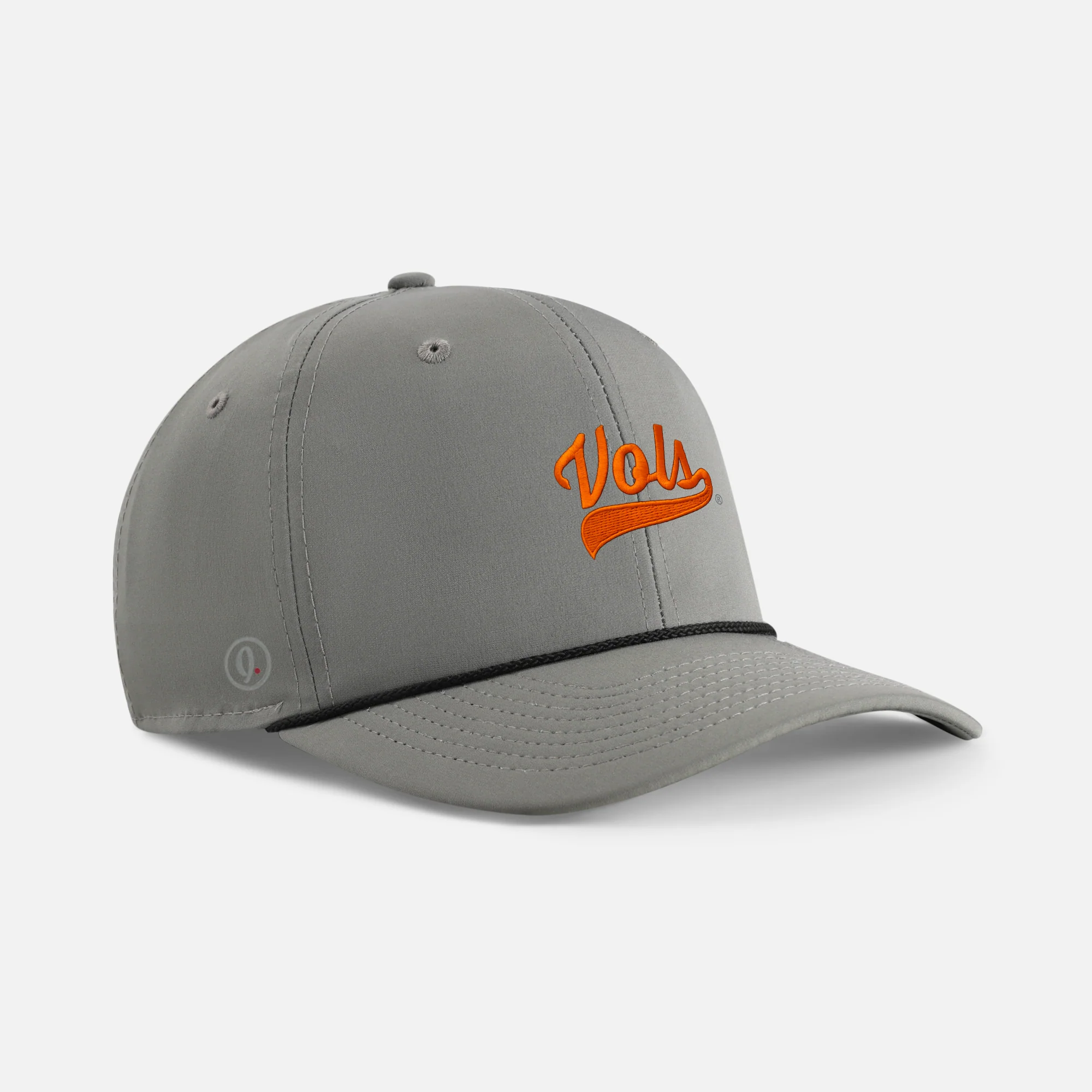 University of Tennessee "Vols" 6-Panel Performance Rope Hat - Image 9