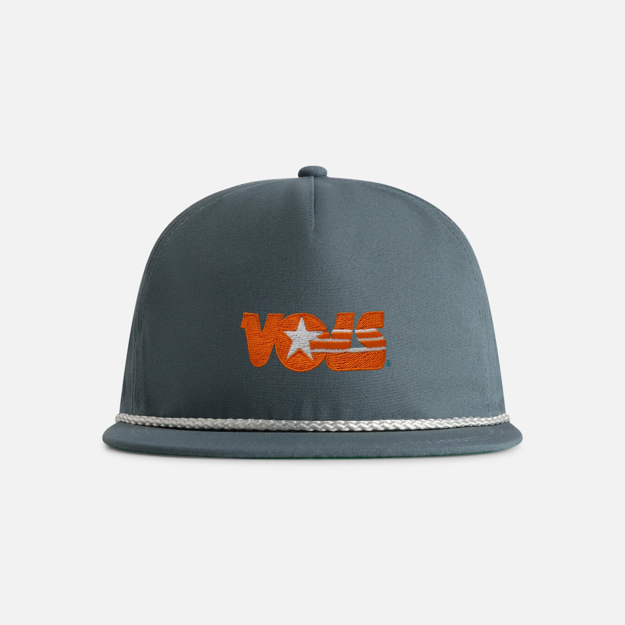 University of Tennessee "Vols" Original Rope Hat - Image 10