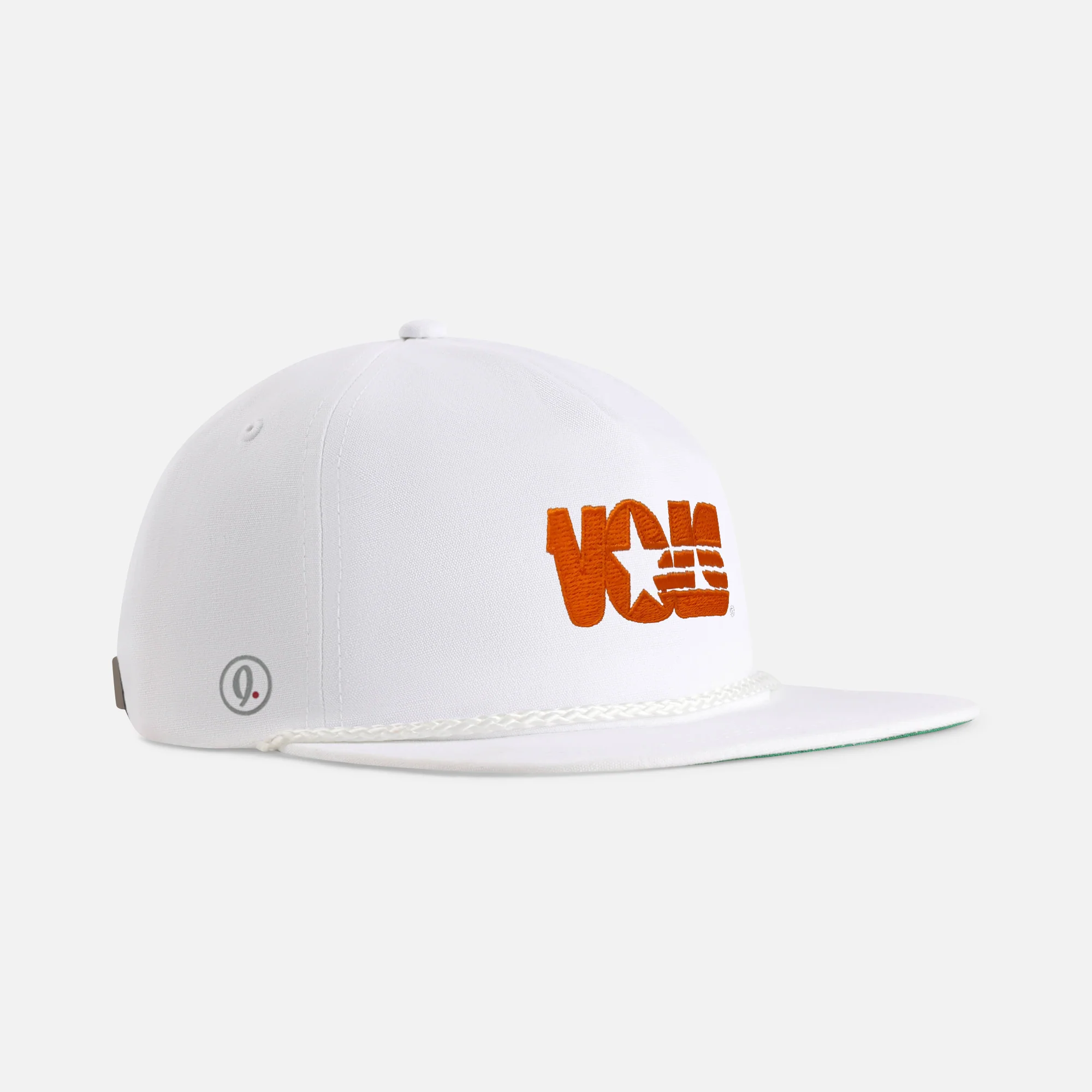 University of Tennessee "Vols" Original Rope Hat - Image 5