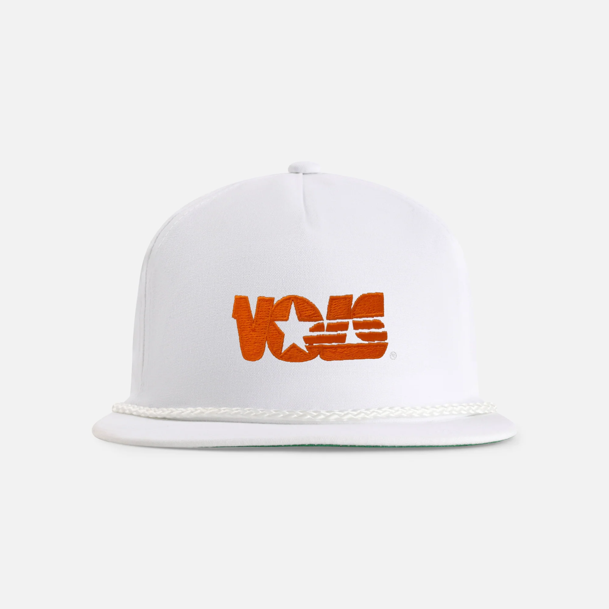 University of Tennessee "Vols" Original Rope Hat - Image 6