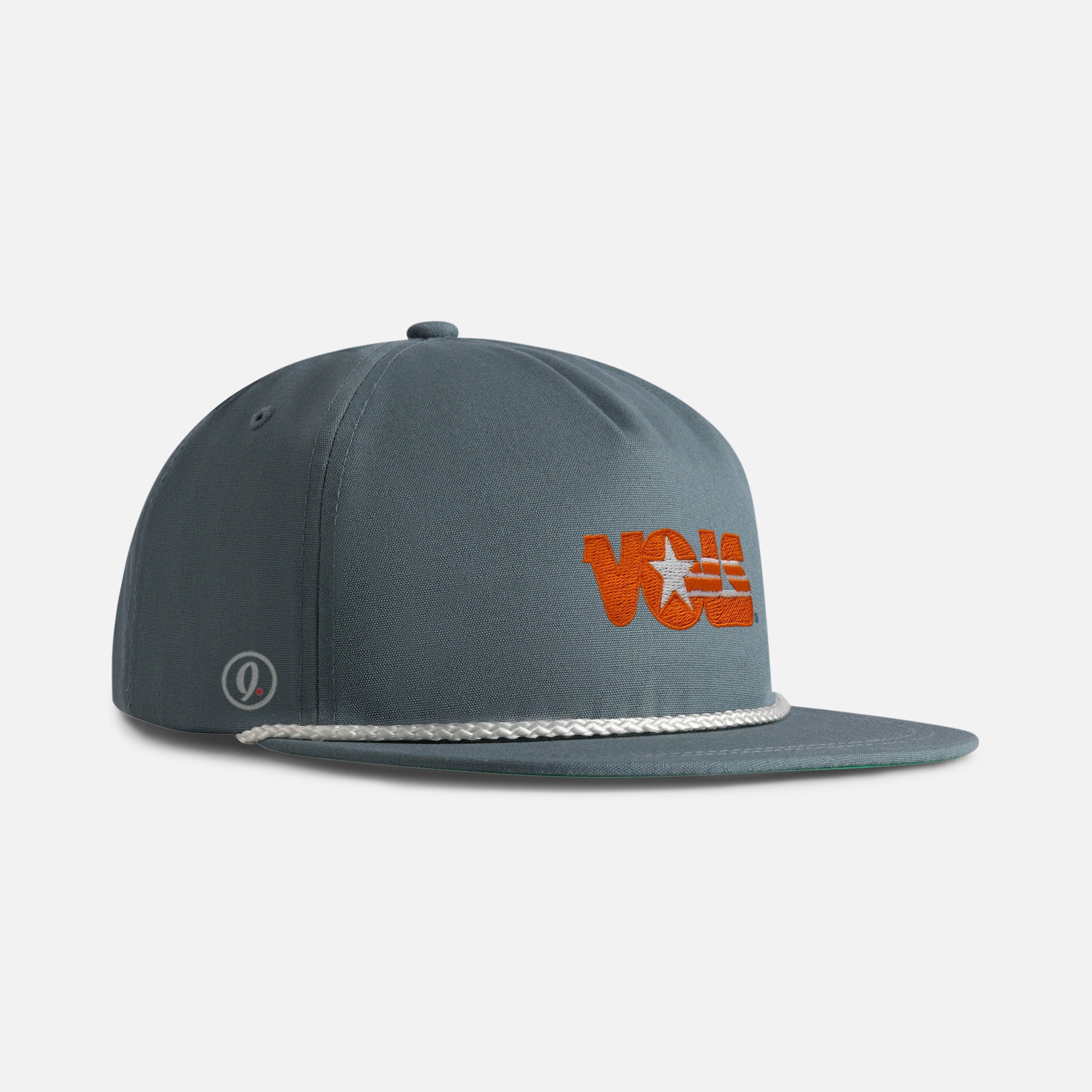 University of Tennessee "Vols" Original Rope Hat - Image 9