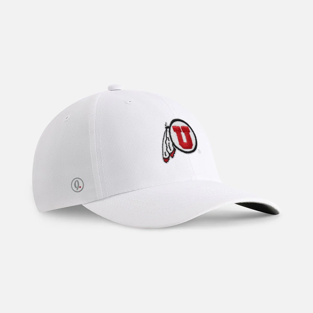 University of Utah "Circle & Feather" Original Performance Hat