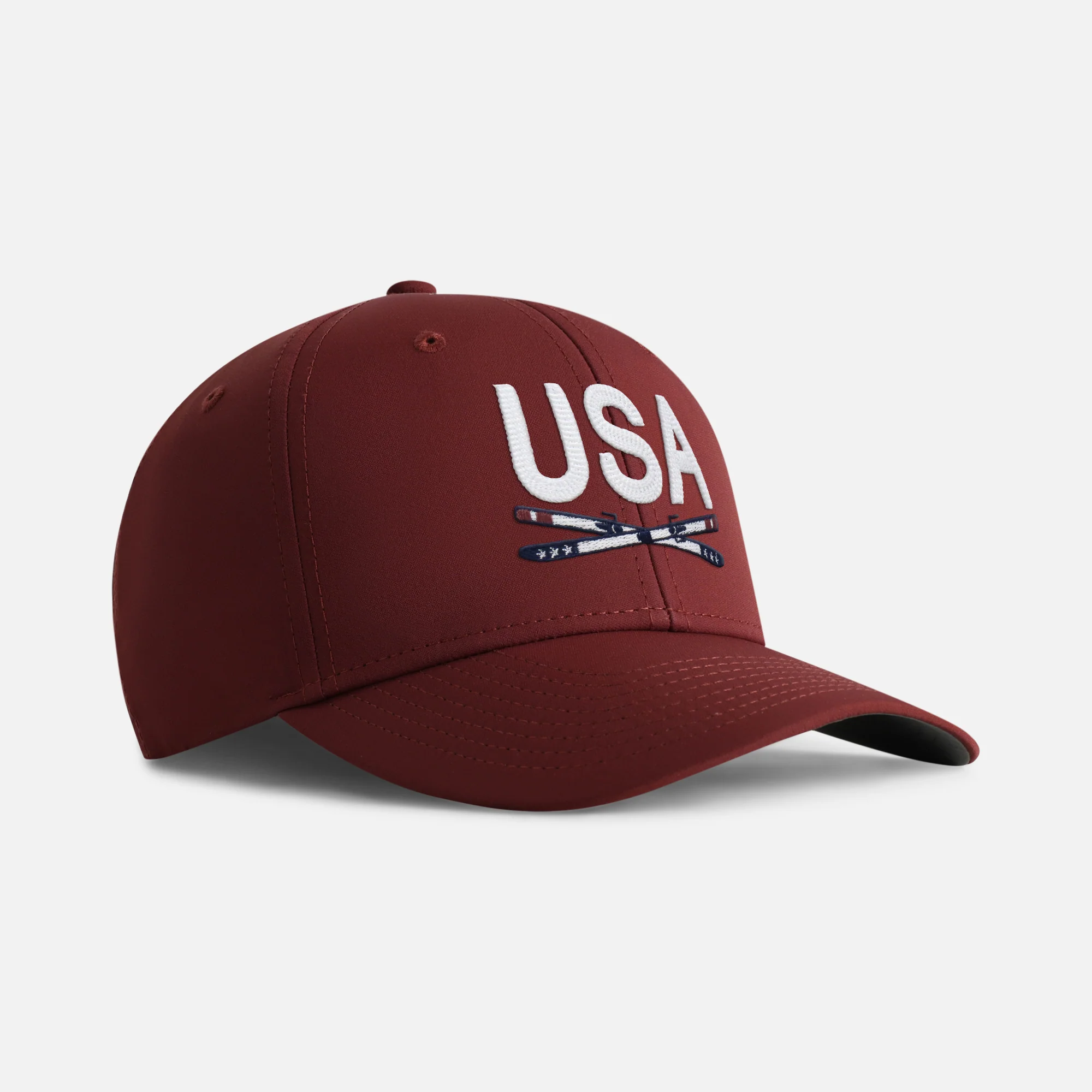 USA Skiing Structured Performance Hat