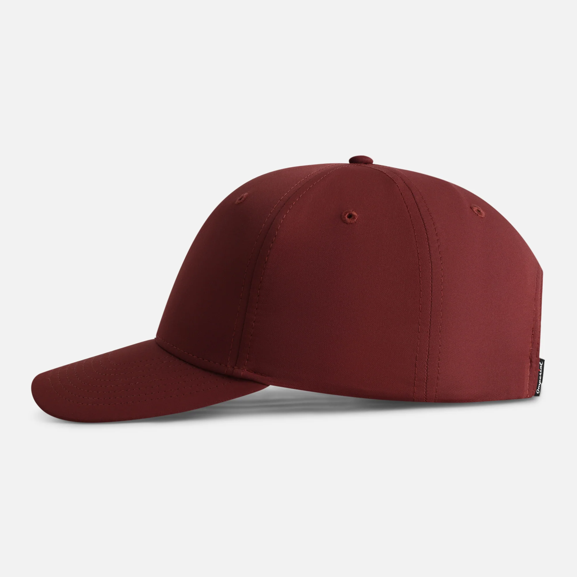 "Pumpkin Dimples" Structured Performance Hat - Image 7