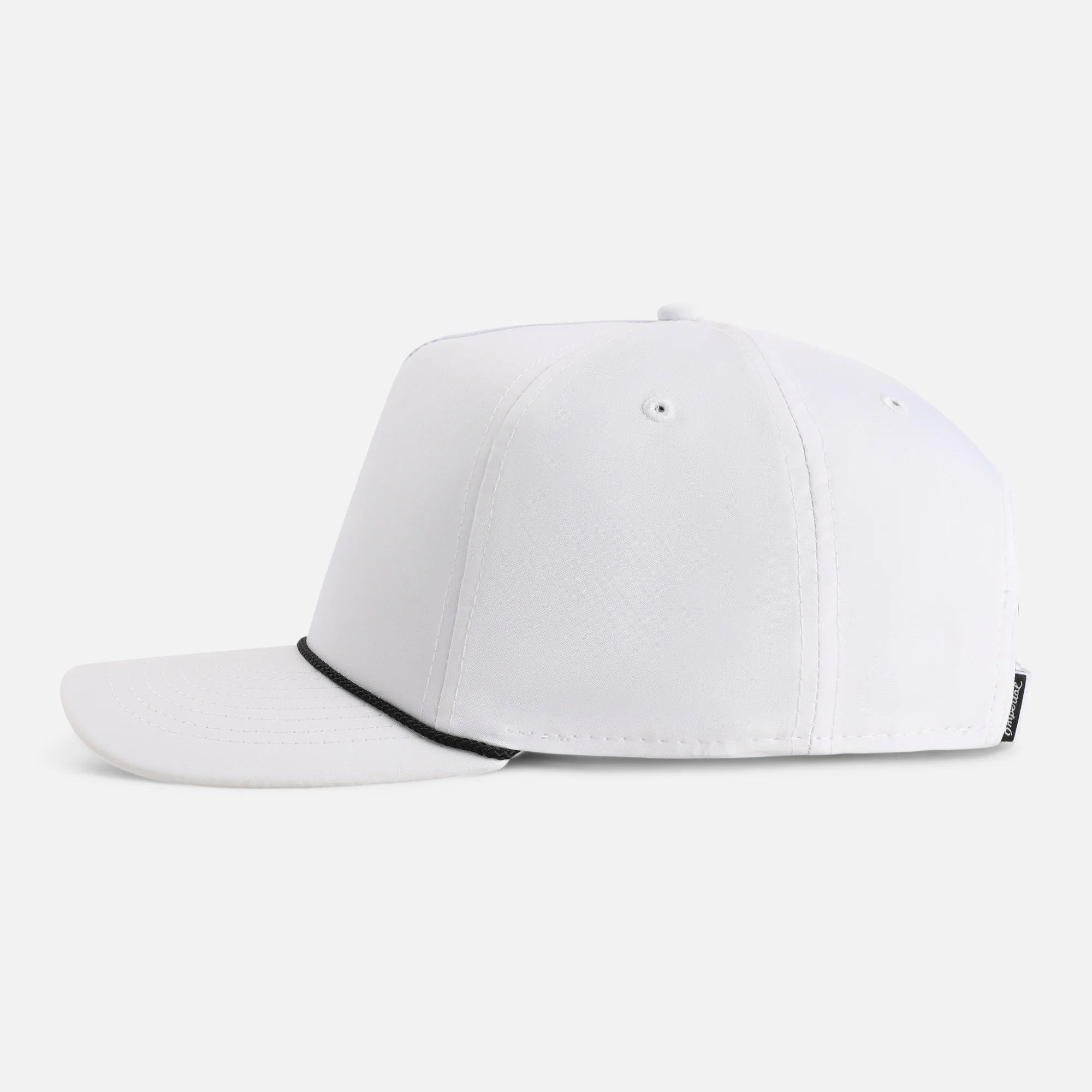 The "Golfer Gill" 5-Panel Performance Rope Hat - Image 6