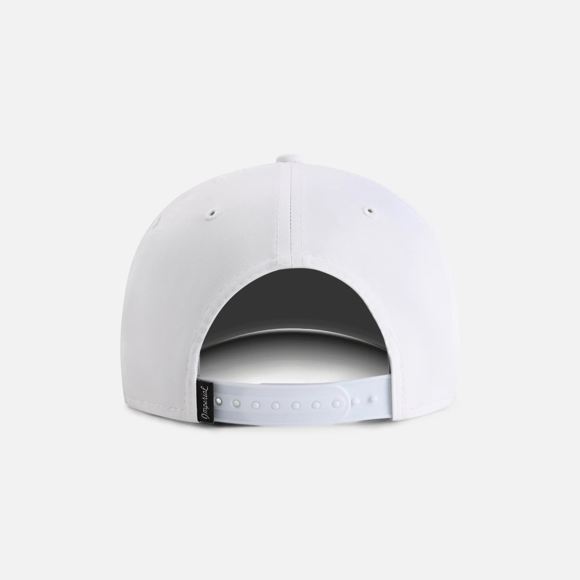 Vanderbilt University "Anchor 3D Molded Patch" 5-Panel Performance Rope Hat - Image 4