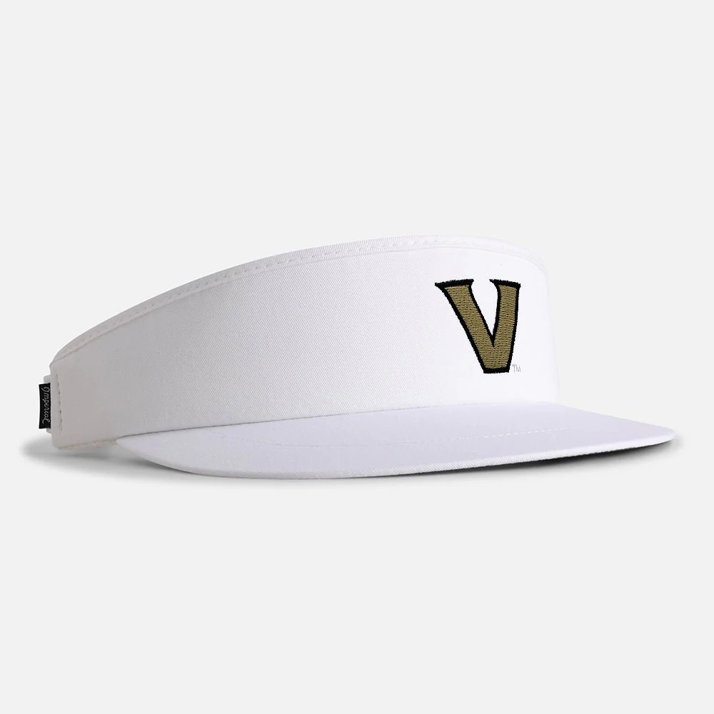 Vanderbilt University "Vanderbilt V" Tour Visor® - Image 5