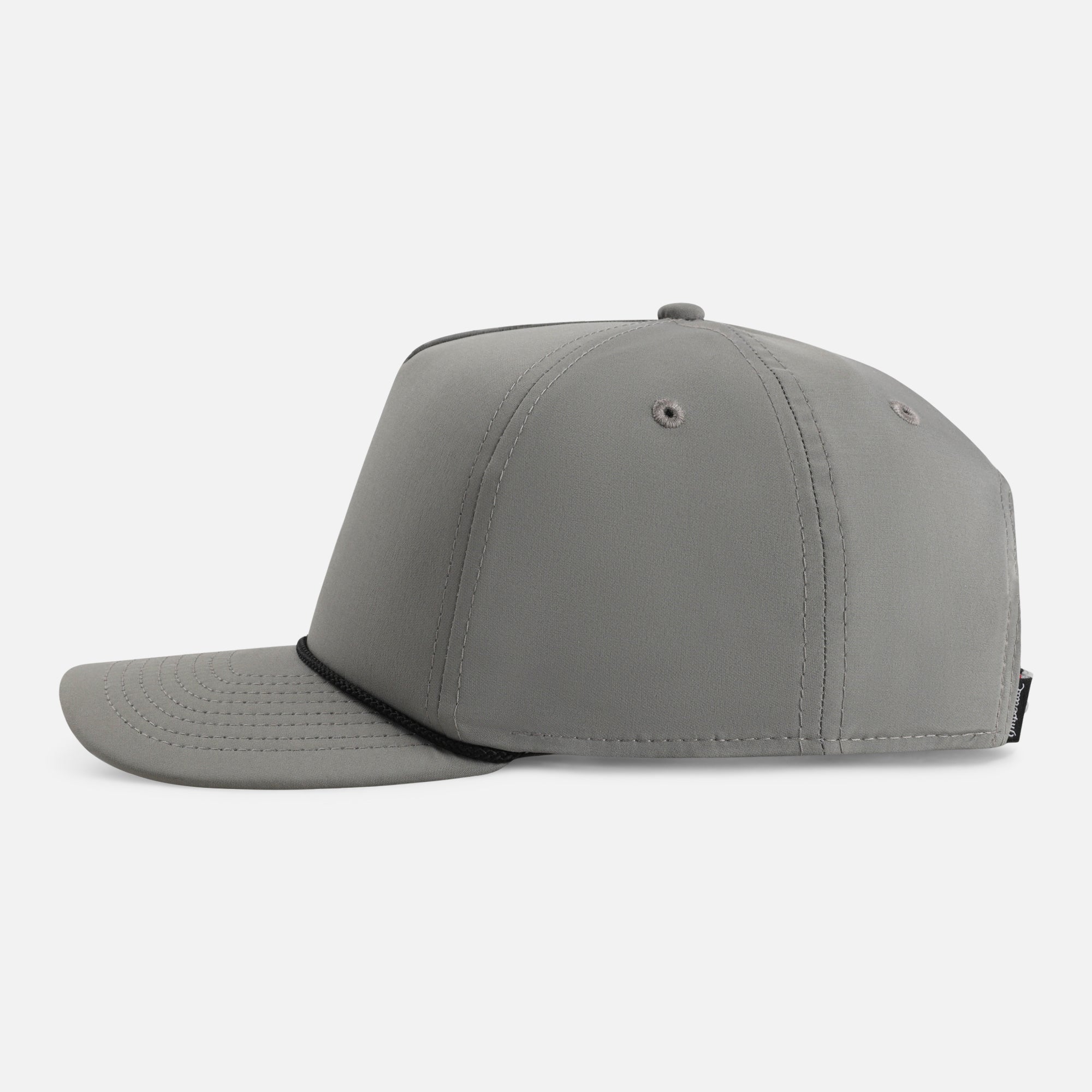Wake Forest University "Demon Deacons Script" 5-Panel Rope Hat - Image 7
