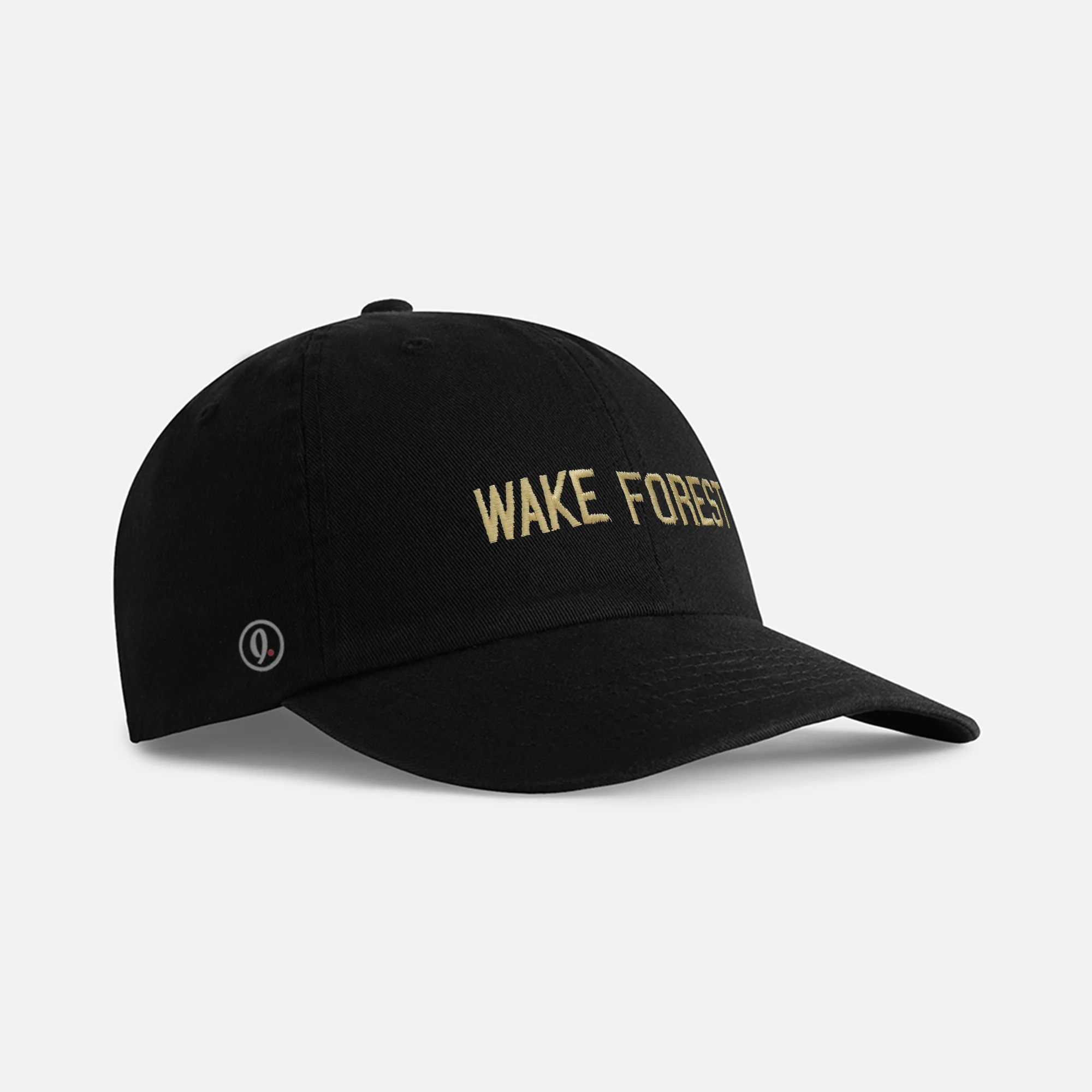 Wake Forest University "Wake Forest" Cotton Dad Hat