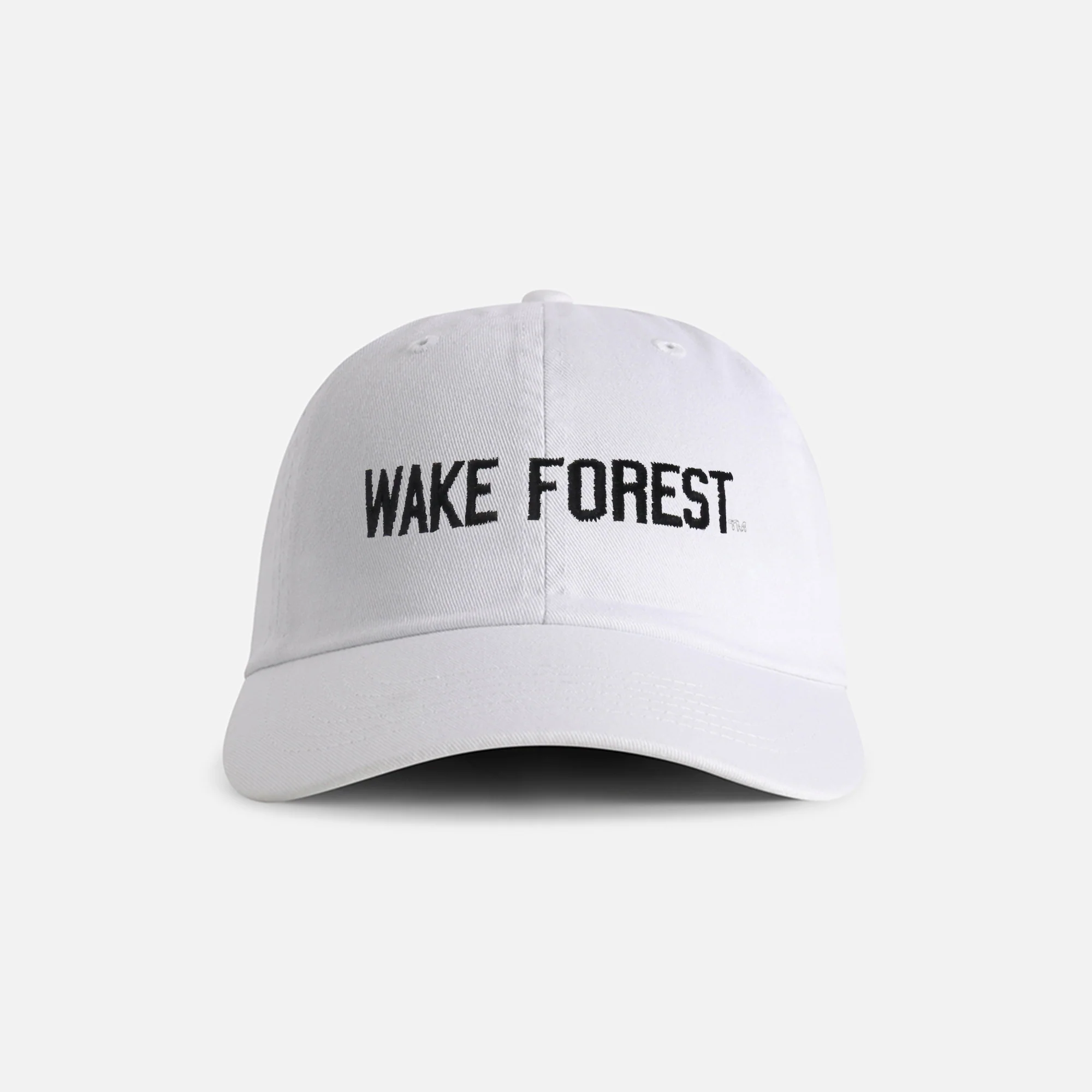 Wake Forest University "Wake Forest" Cotton Dad Hat - Image 5