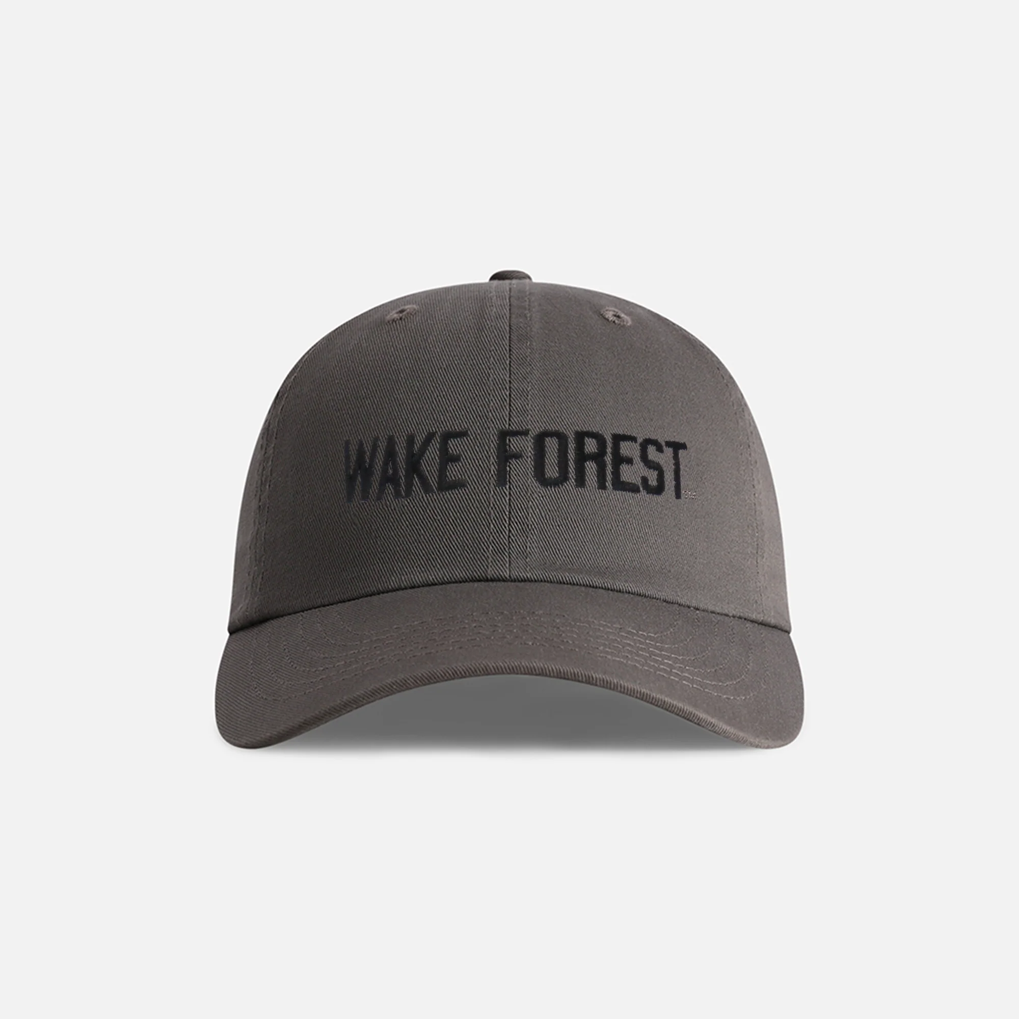 Wake Forest University "Wake Forest" Cotton Dad Hat - Image 8