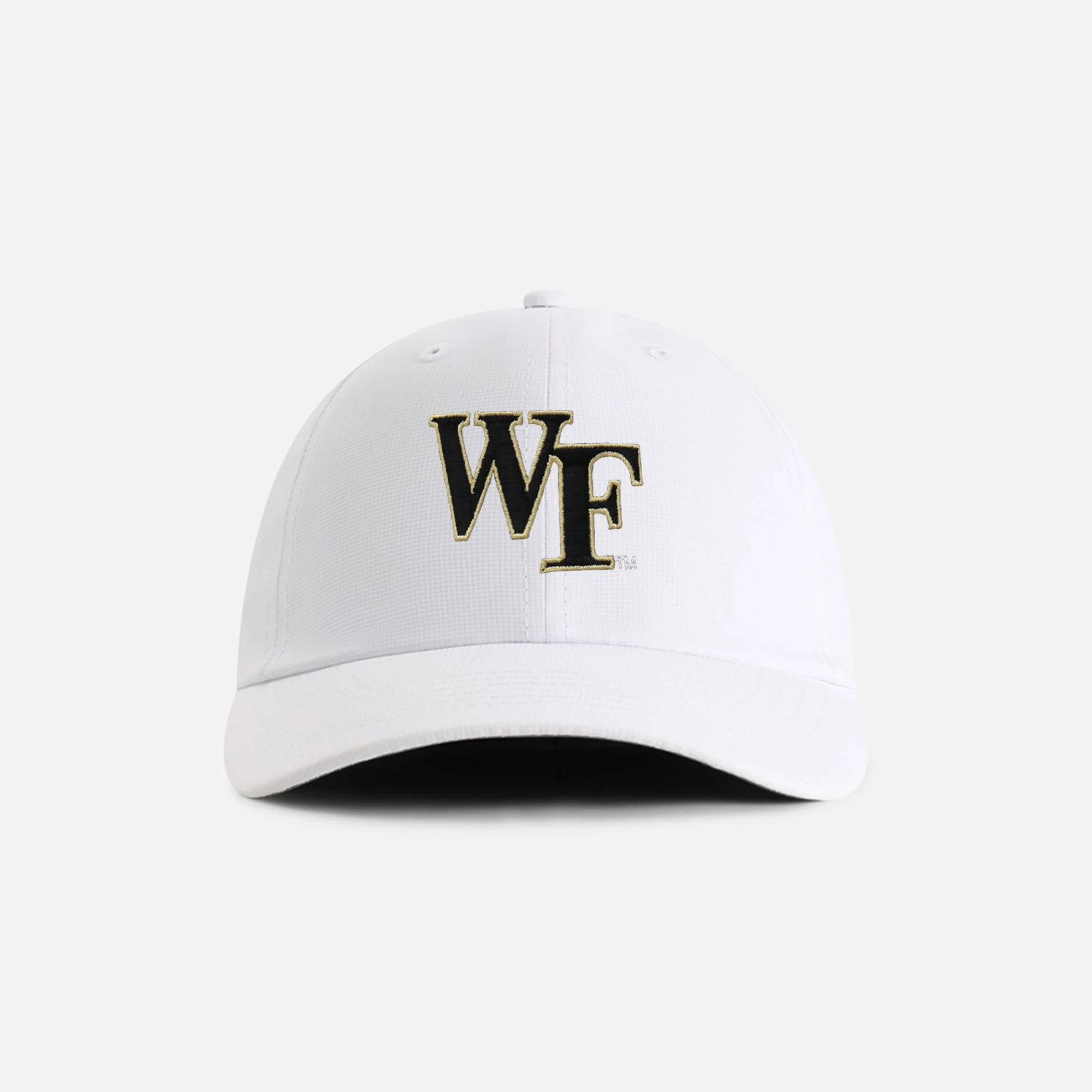Wake Forest University "WF" Original Performance Hat - Image 6