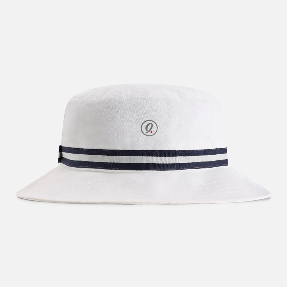 West Virginia University "Flying WV" Bucket Hat - Image 4